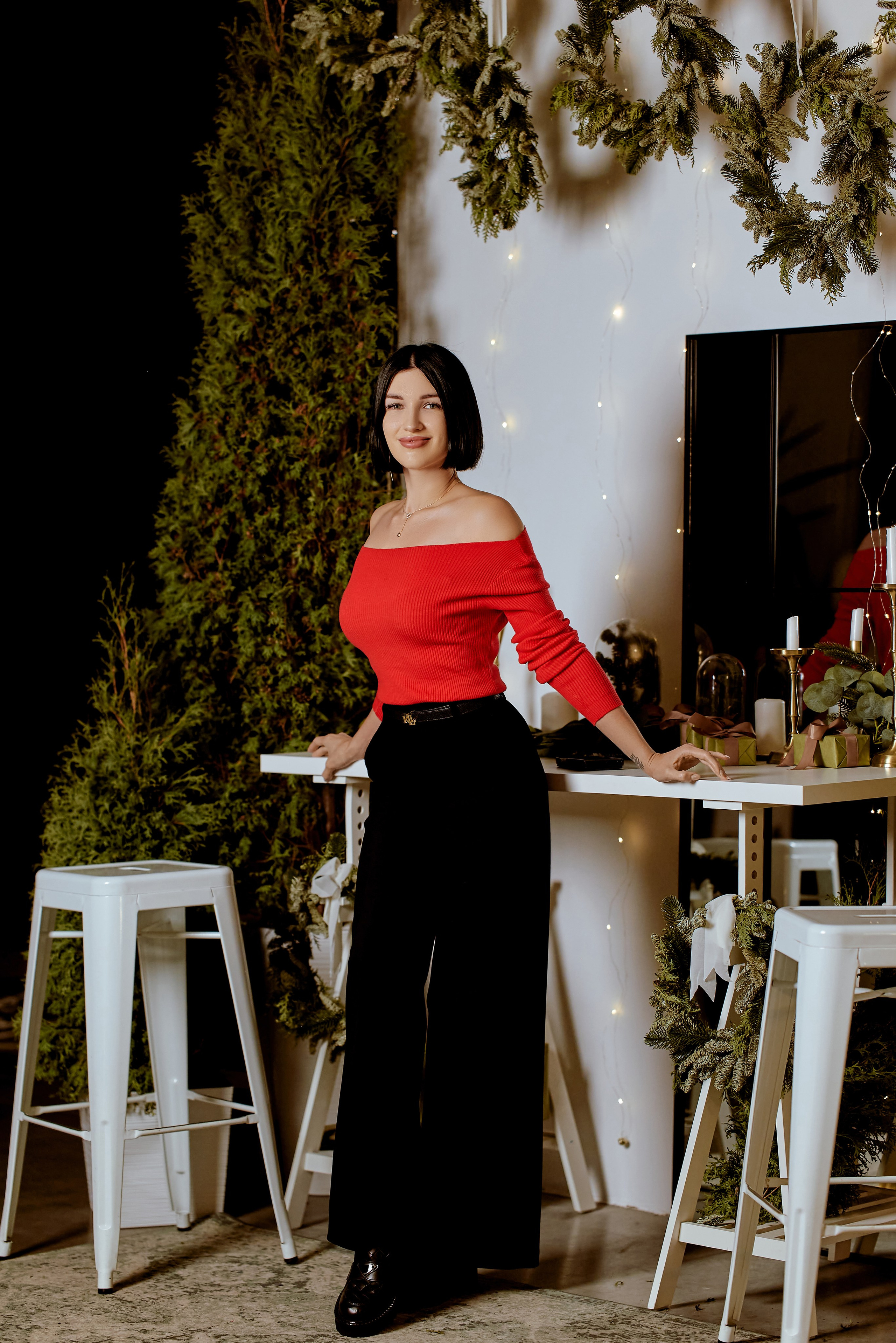 Новорічні. Весільний та сімейний фотограф Україна