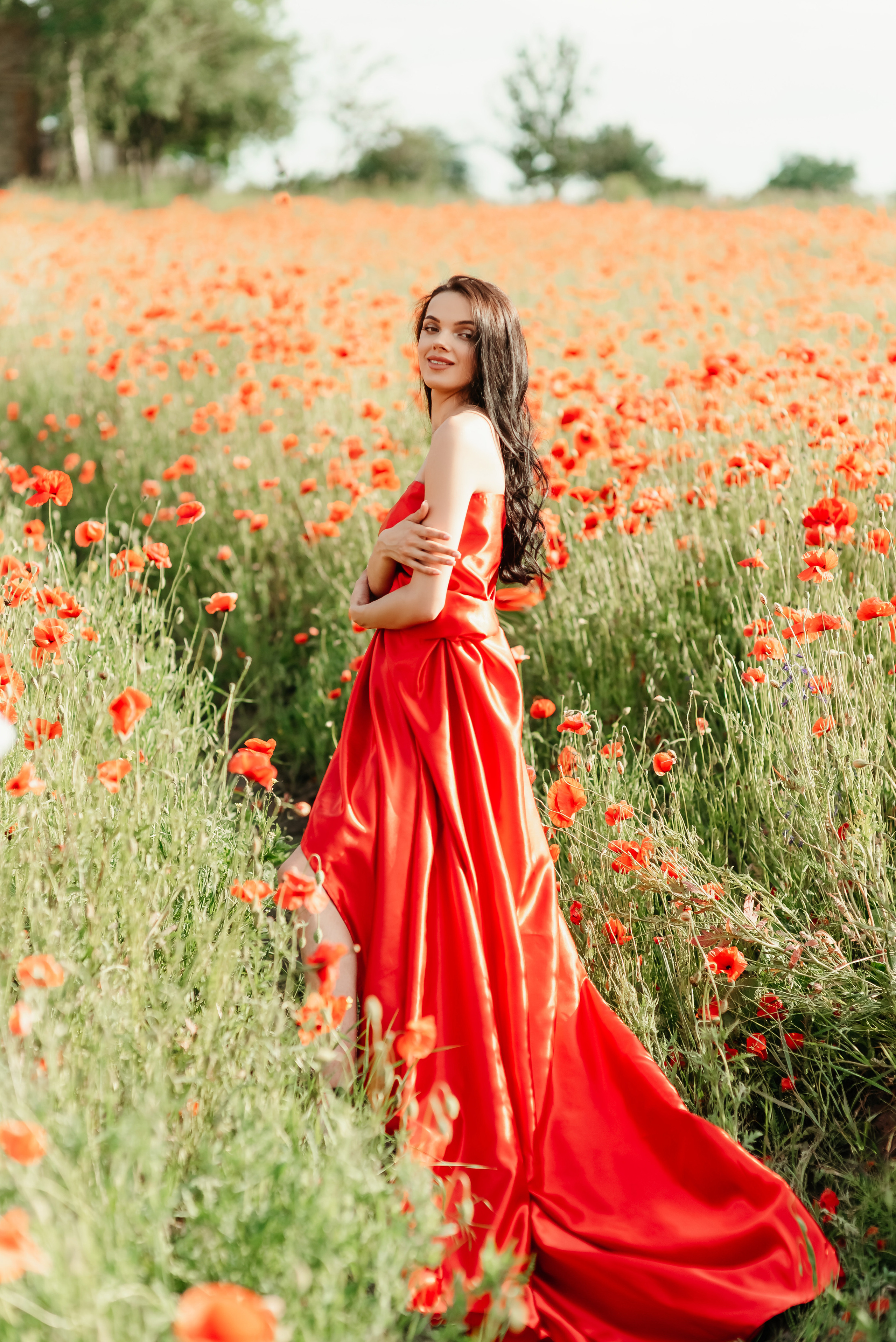 Маки. Весільний та сімейний фотограф Україна