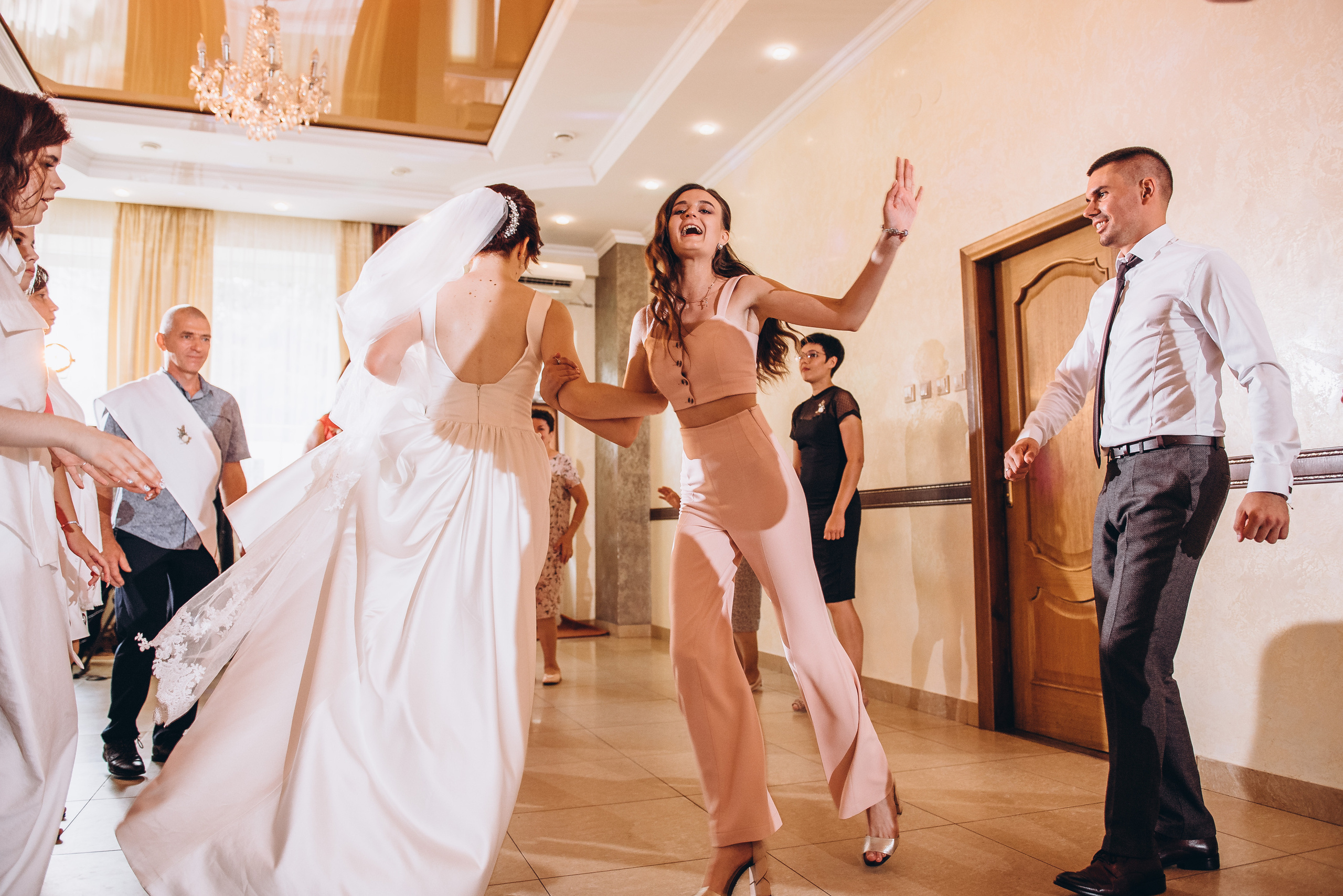 Весілля Юліі та Вови. Весільний та сімейний фотограф Україна