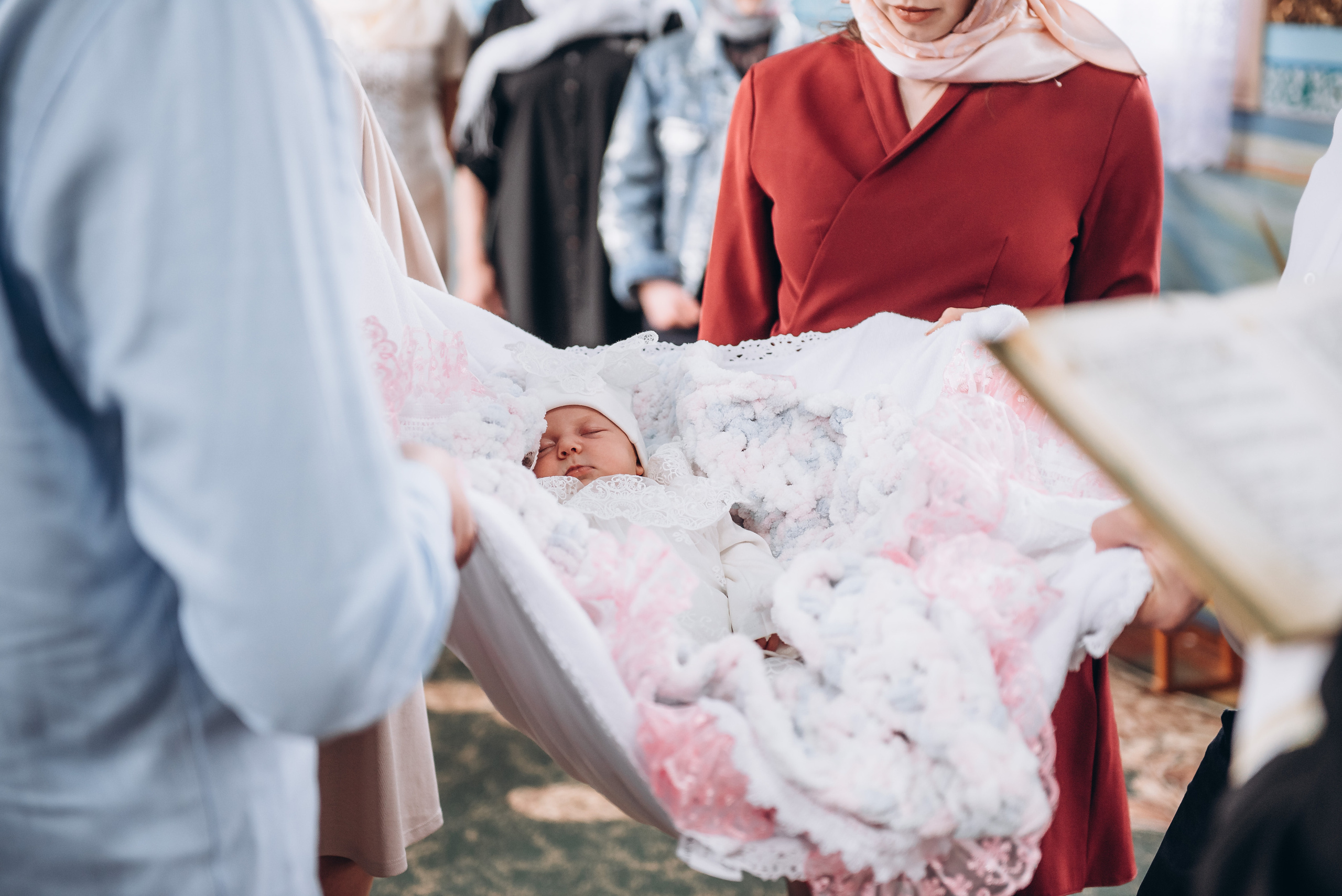 Таінство хрещення. Весільний та сімейний фотограф Україна