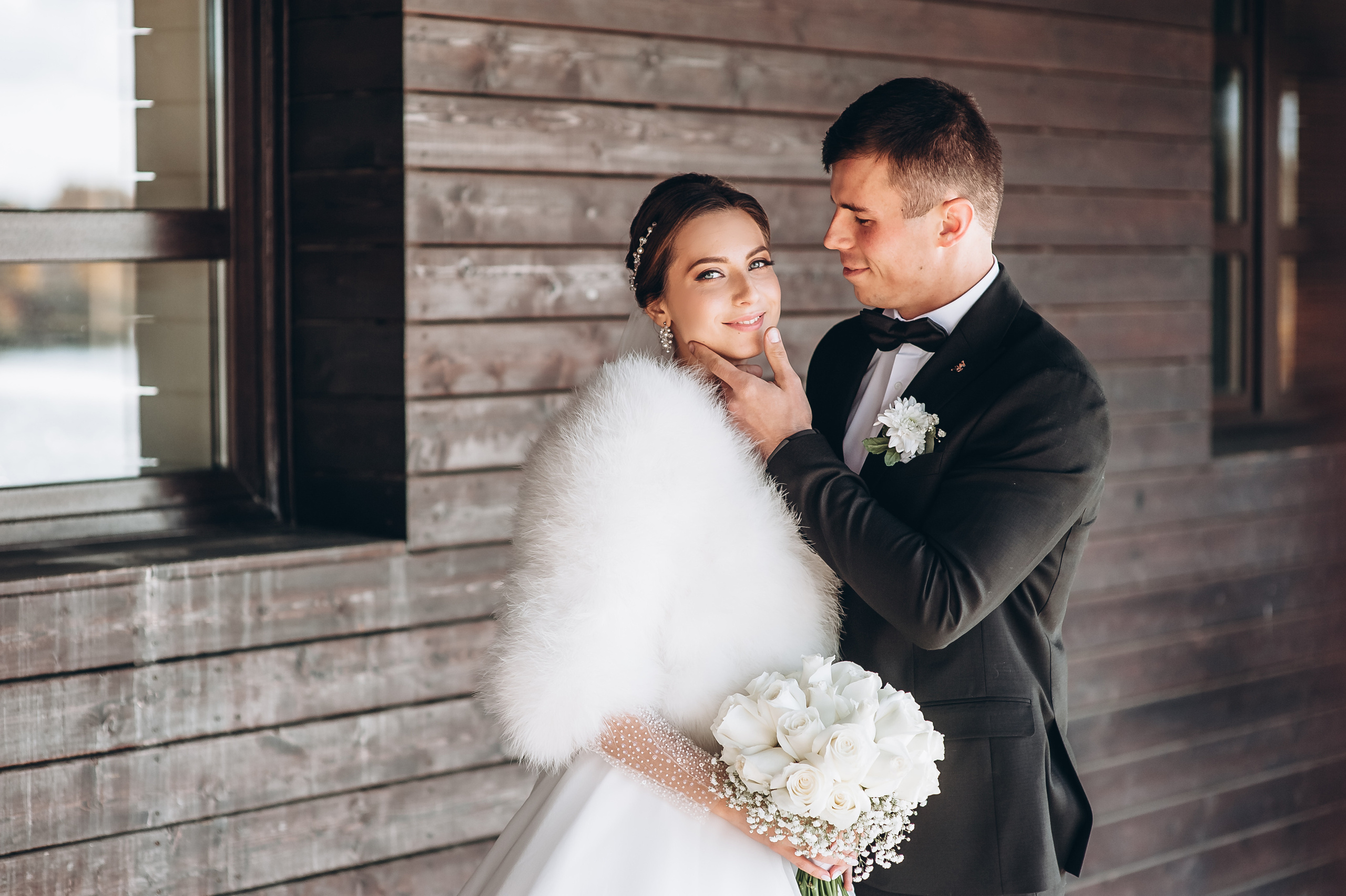 Юлія та Сергій (анонс). Весільний та сімейний фотограф Україна