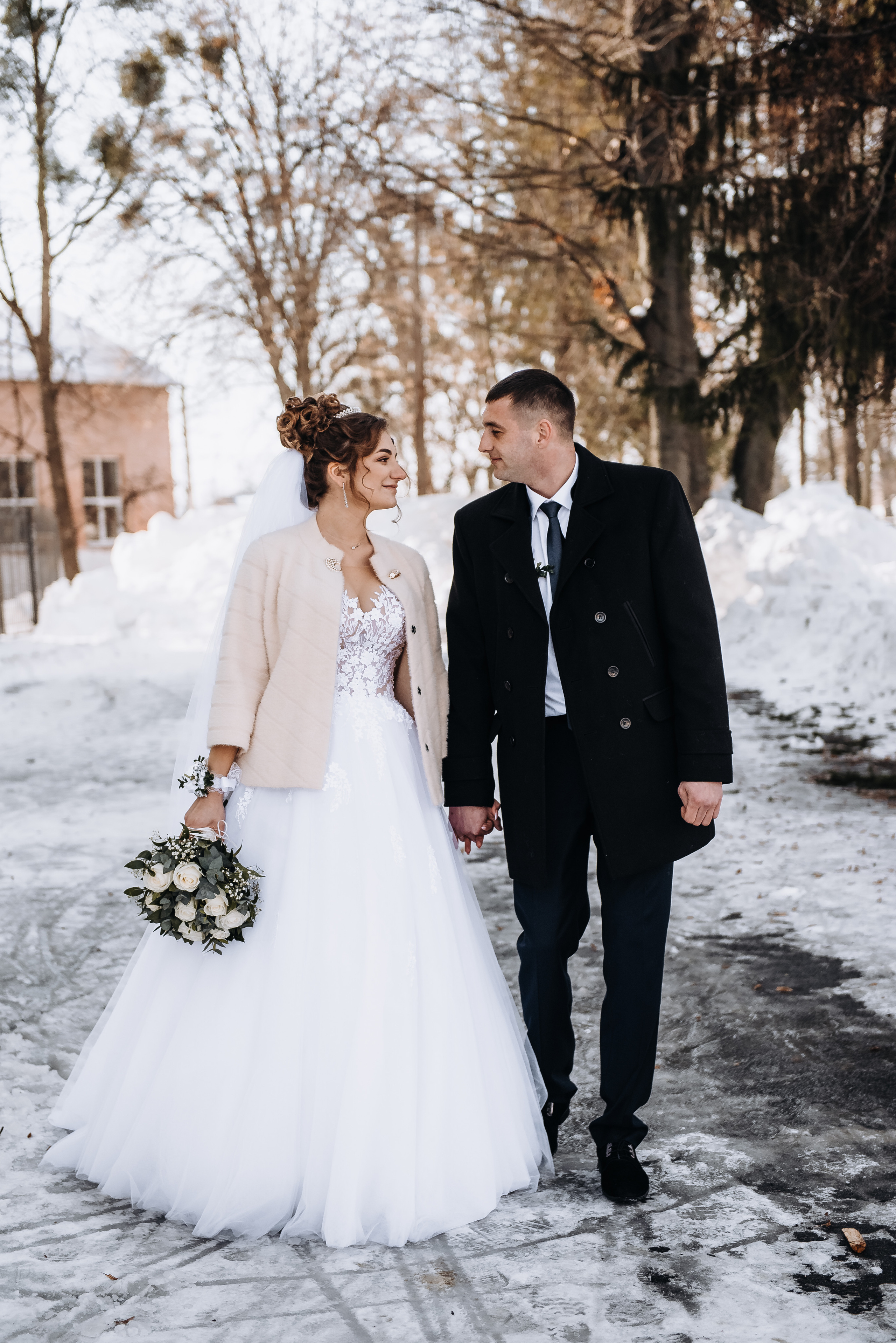 Весілля Юліі та Міши. Весільний та сімейний фотограф Україна