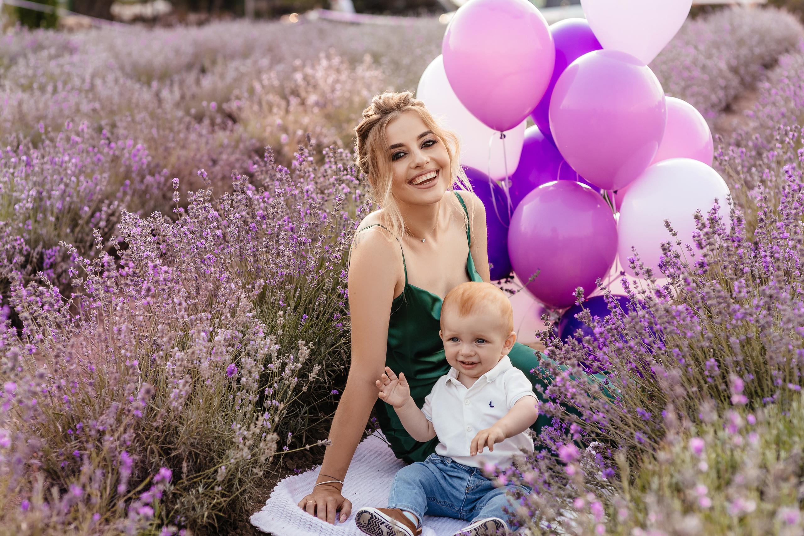 Лаванда. Весільний та сімейний фотограф Україна