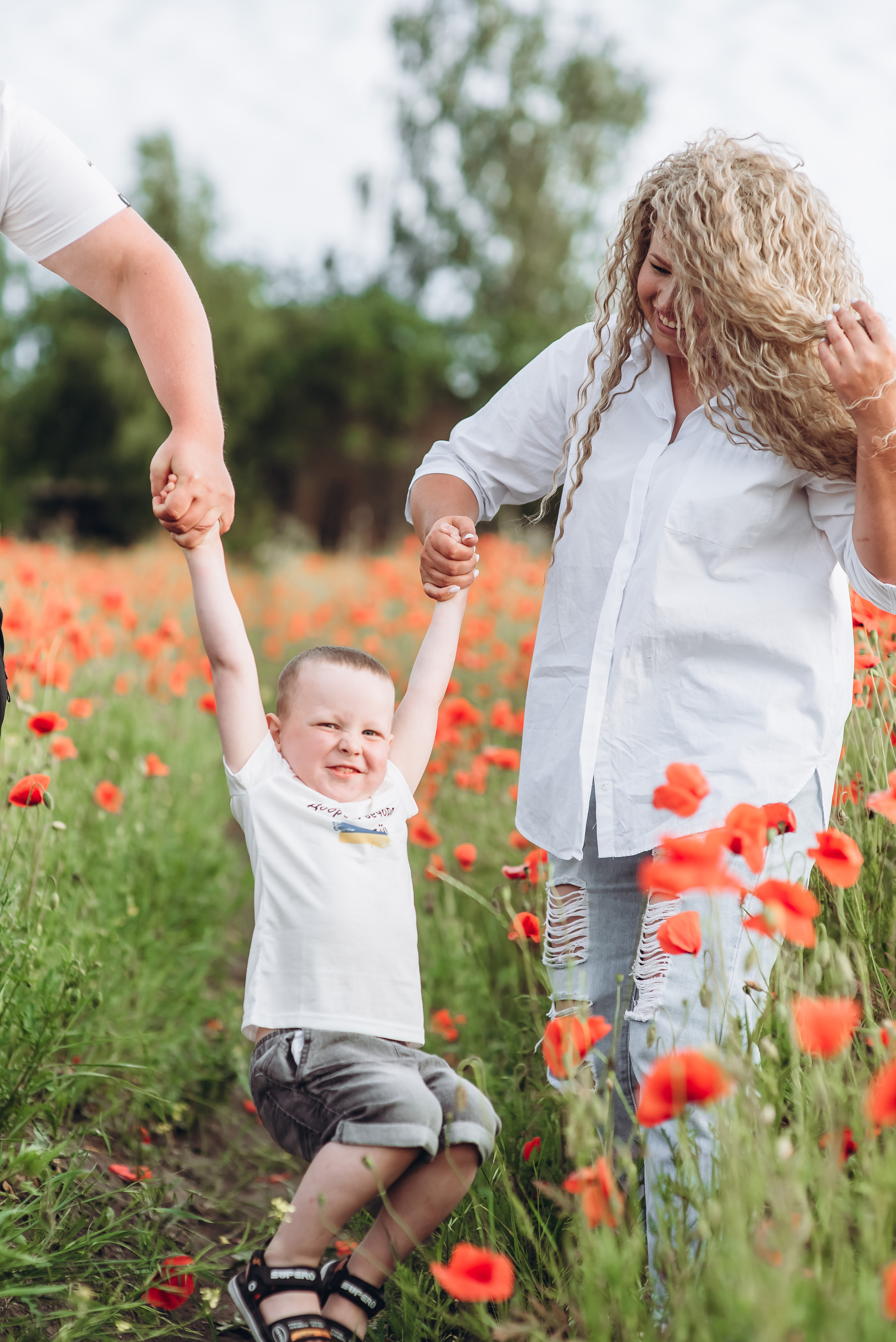 Маки. Весільний та сімейний фотограф Україна
