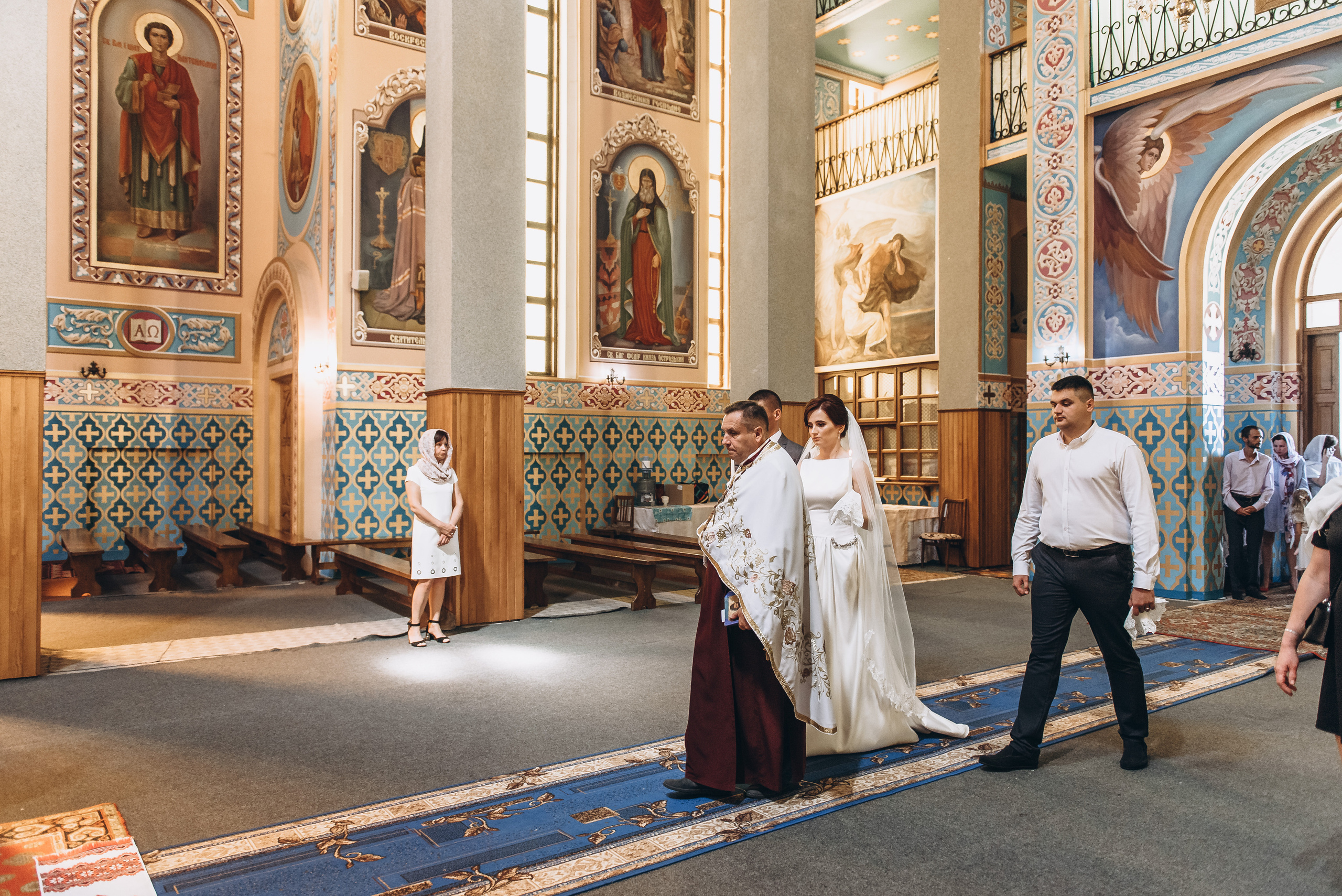 Весілля Юліі та Вови. Весільний та сімейний фотограф Україна