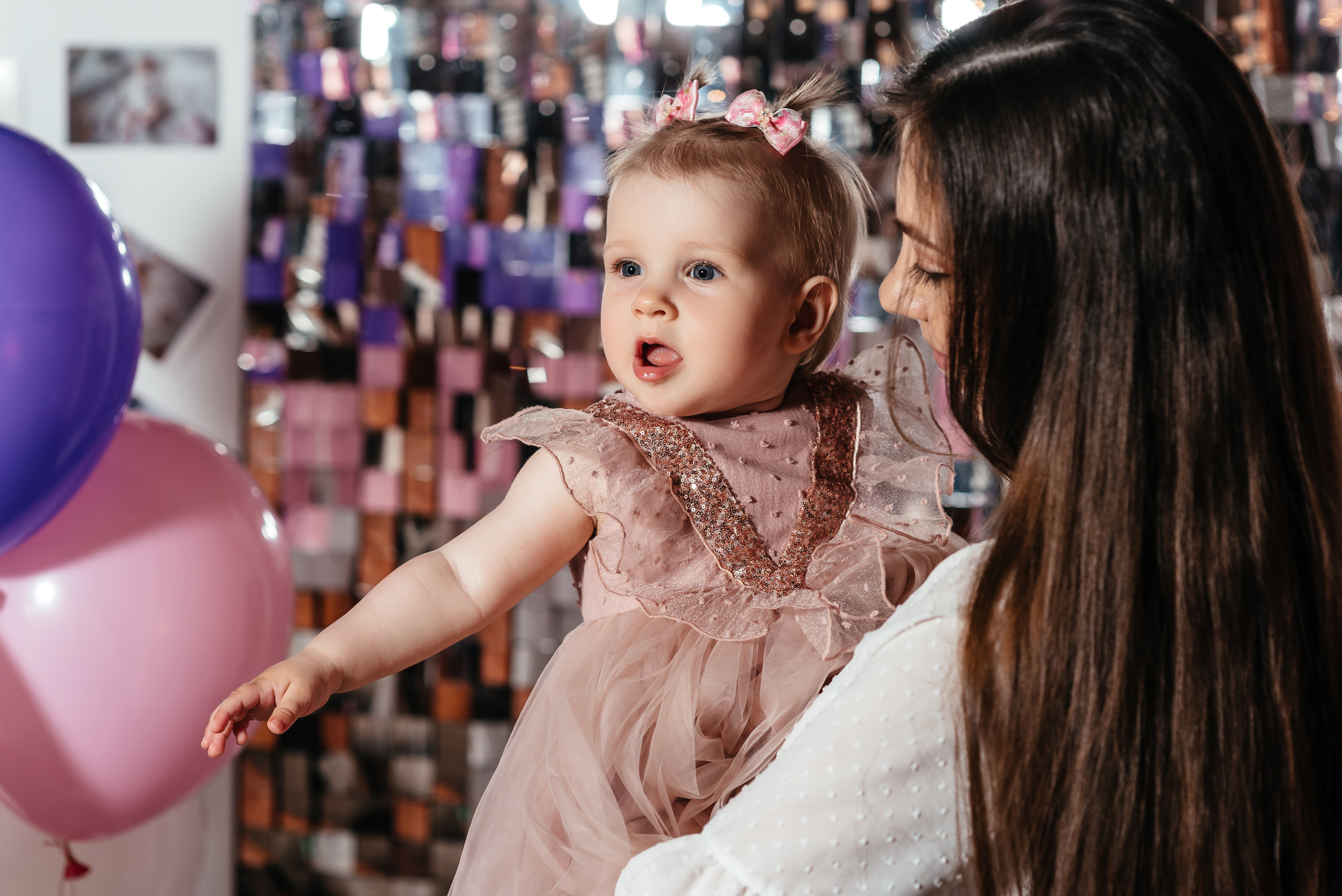 День народження. Весільний та сімейний фотограф Україна