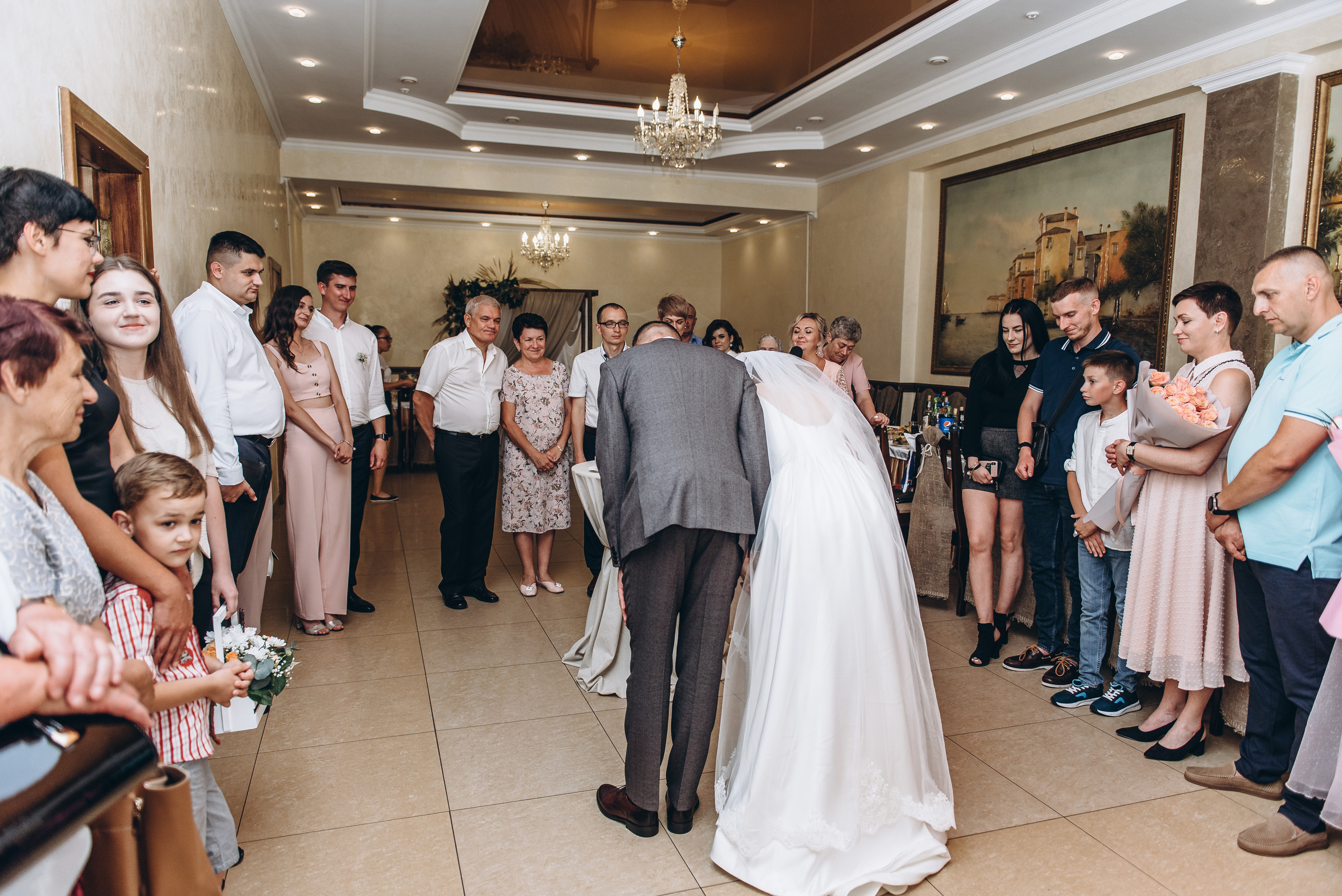 Весілля Юліі та Вови. Весільний та сімейний фотограф Україна