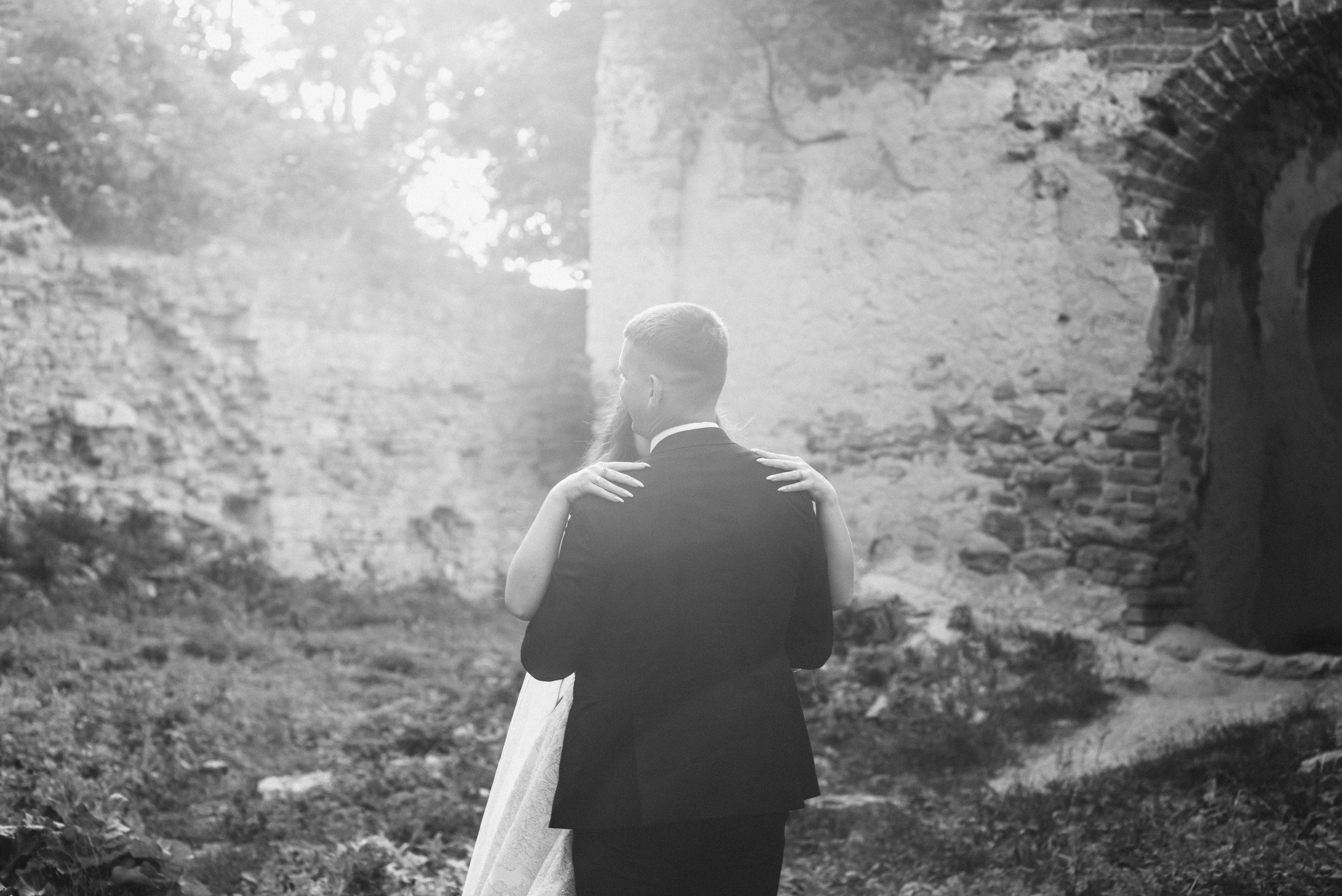 Оля і Данило післявесільна зйомка. Весільний та сімейний фотограф Україна