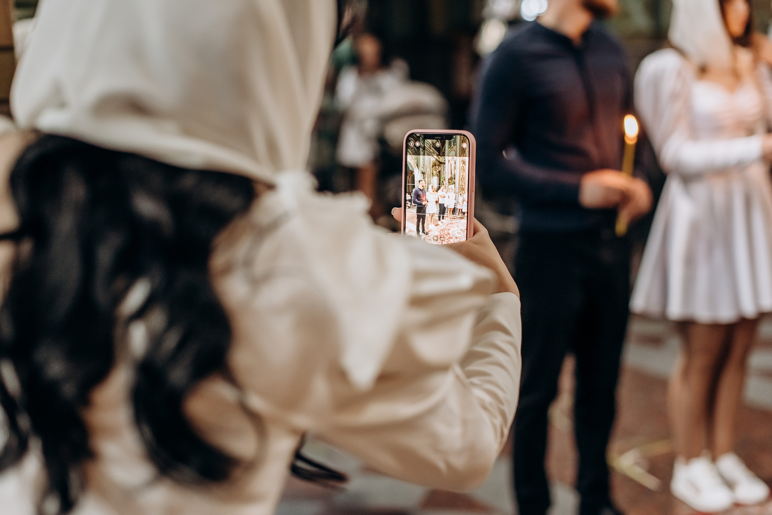 Хрещення Дем"яна. Весільний та сімейний фотограф Україна