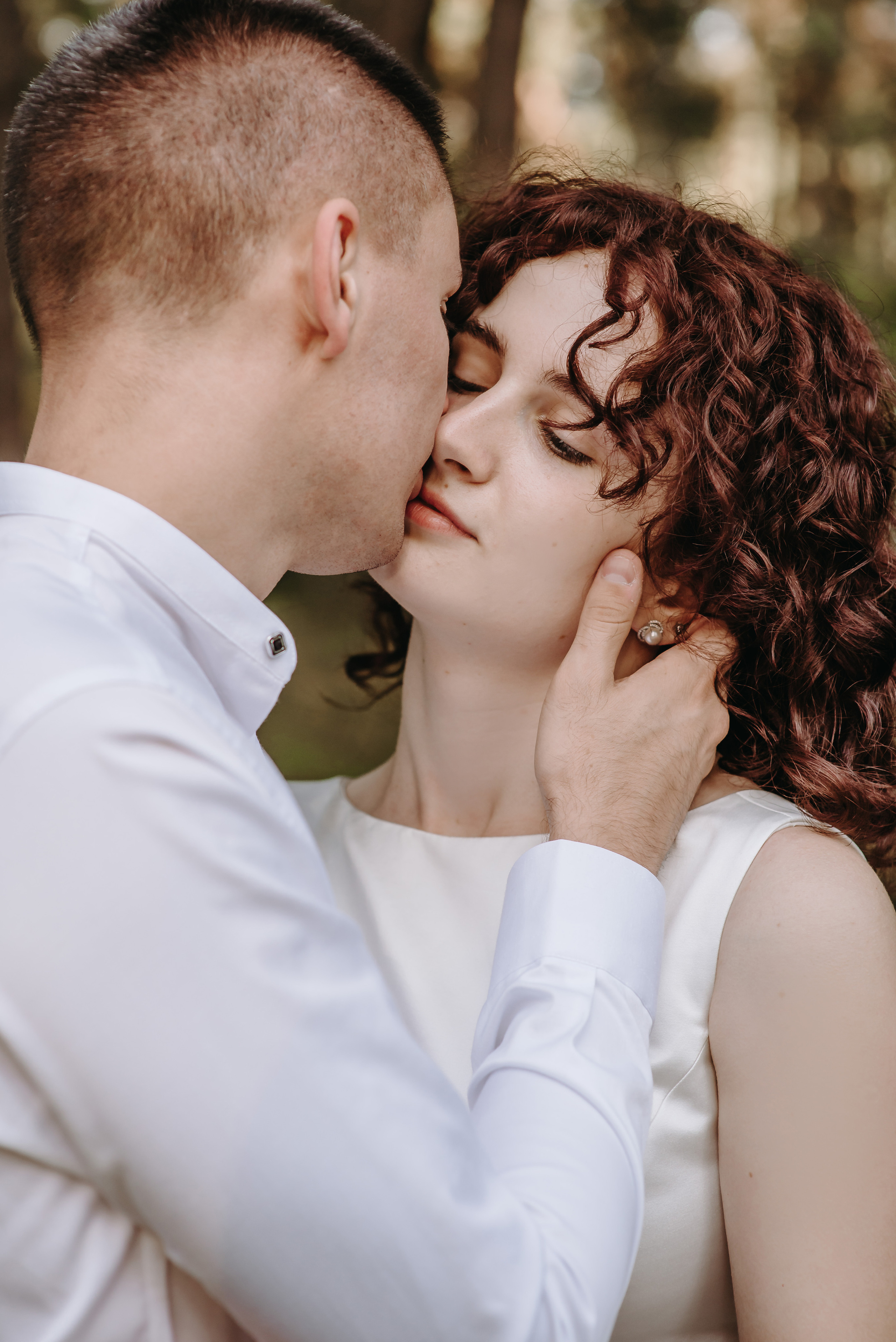 Післявесільна Юлії та Вови. Весільний та сімейний фотограф Україна