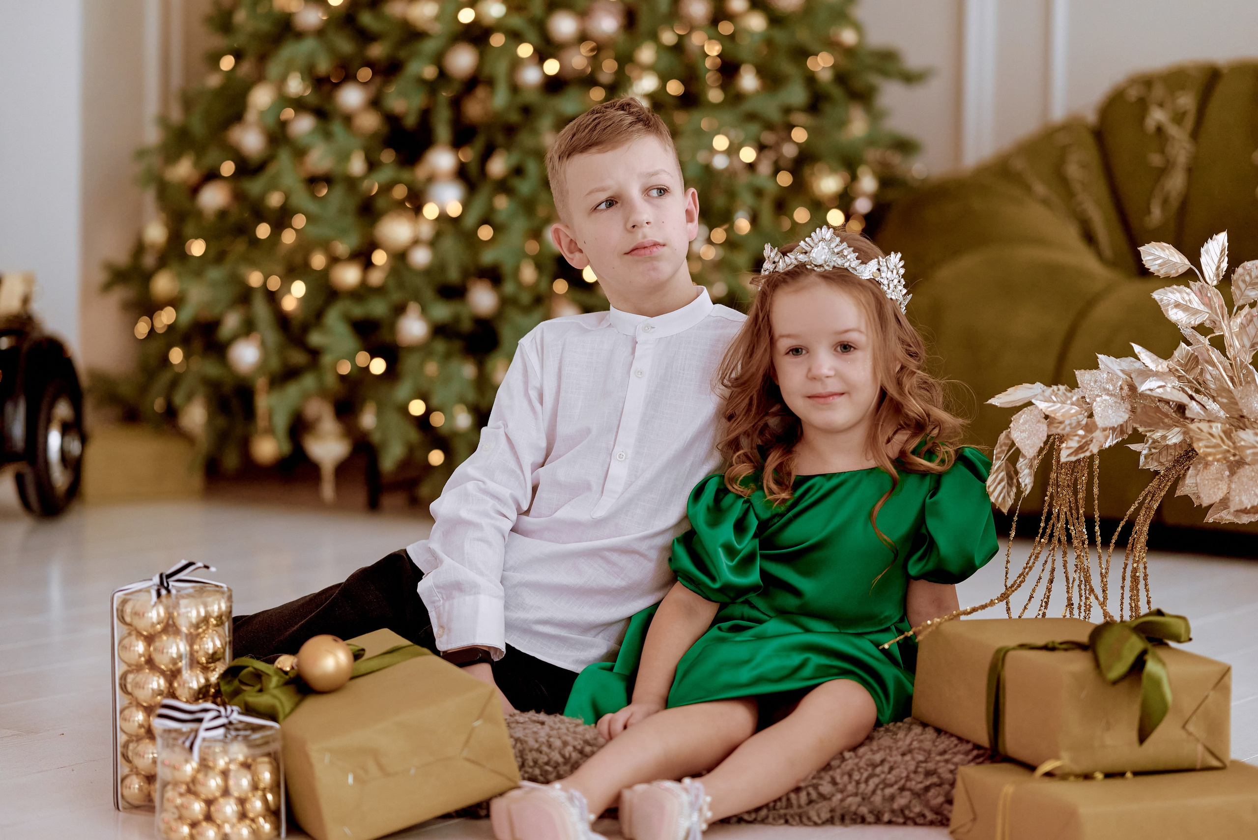 Новорічні. Весільний та сімейний фотограф Україна