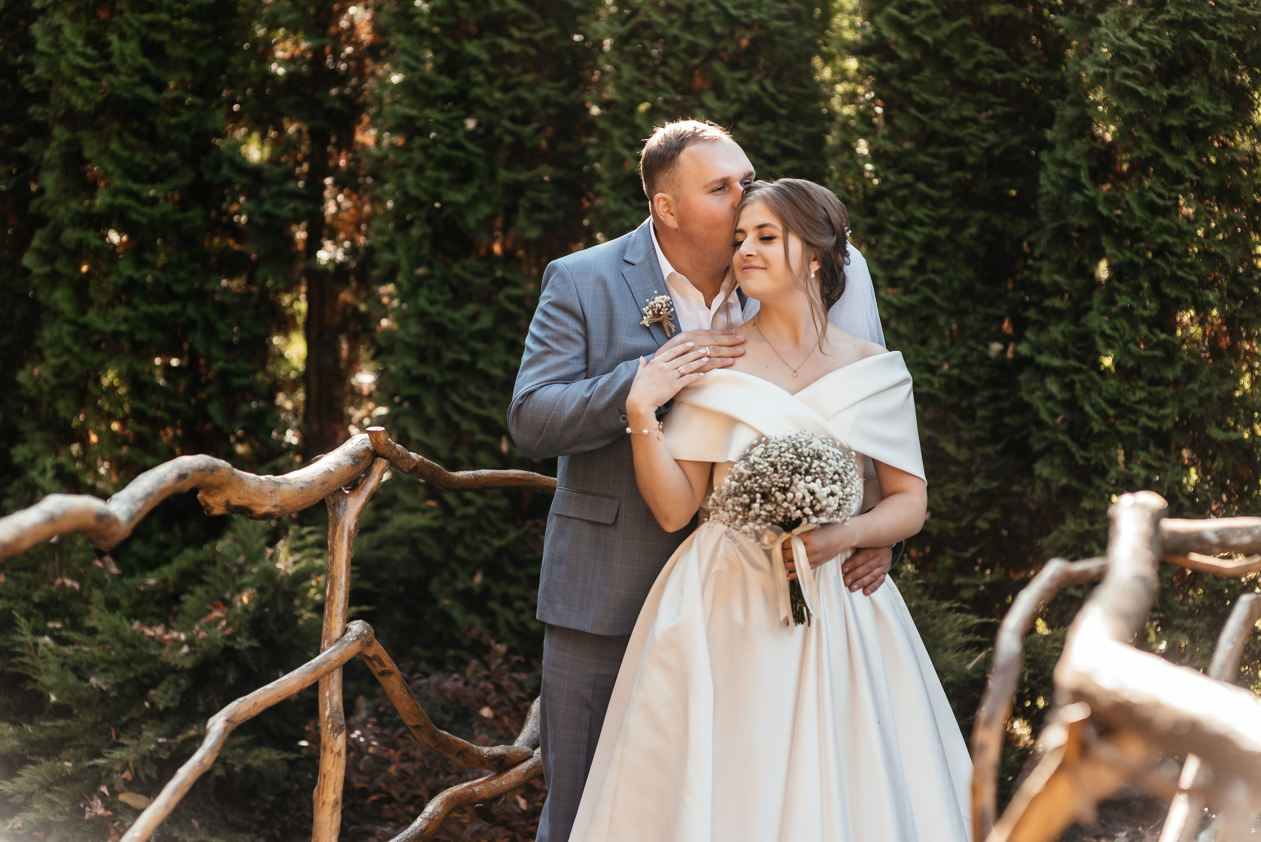 Весілля Марьяни та Віталія. Весільний та сімейний фотограф Україна