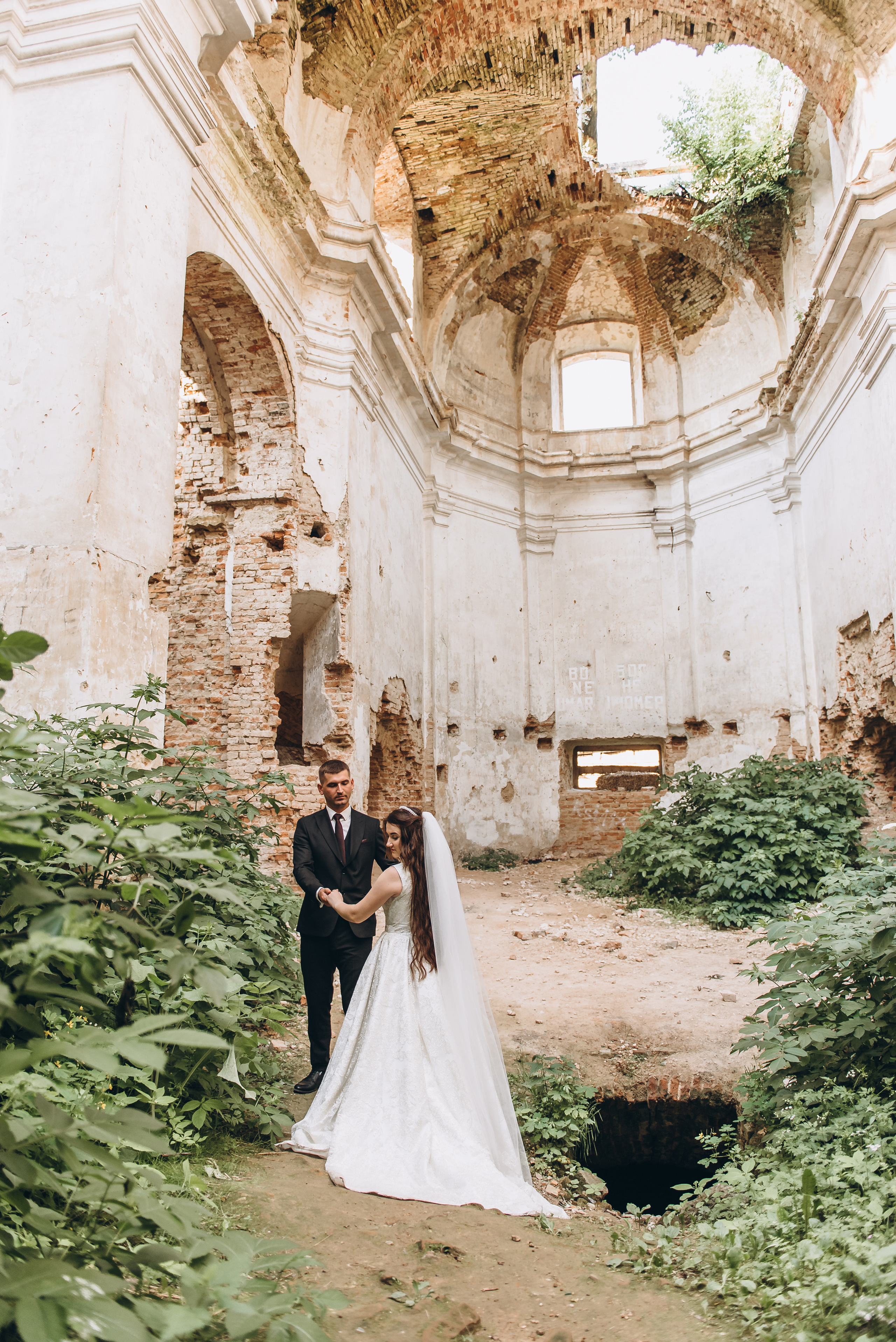Оля і Данило післявесільна зйомка. Весільний та сімейний фотограф Україна
