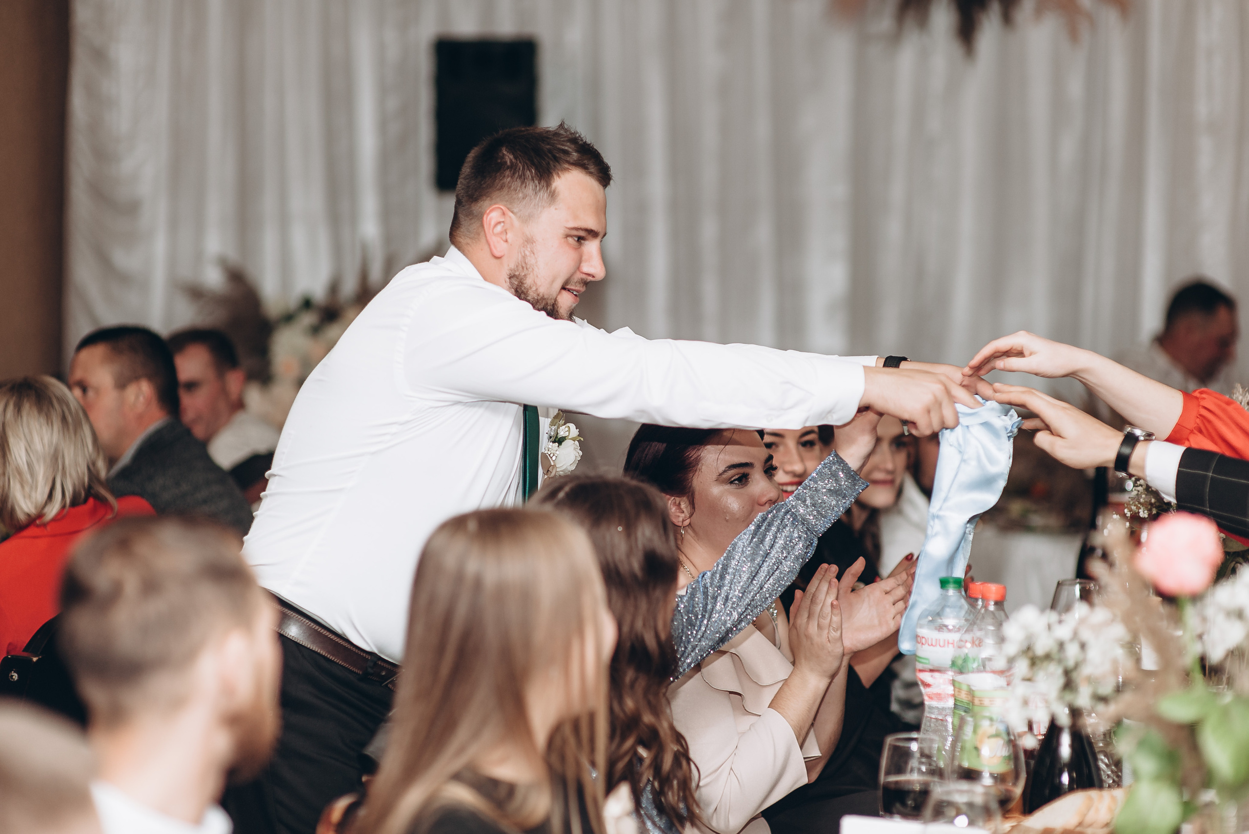 Весілля Марьяни та Віталія. Весільний та сімейний фотограф Україна