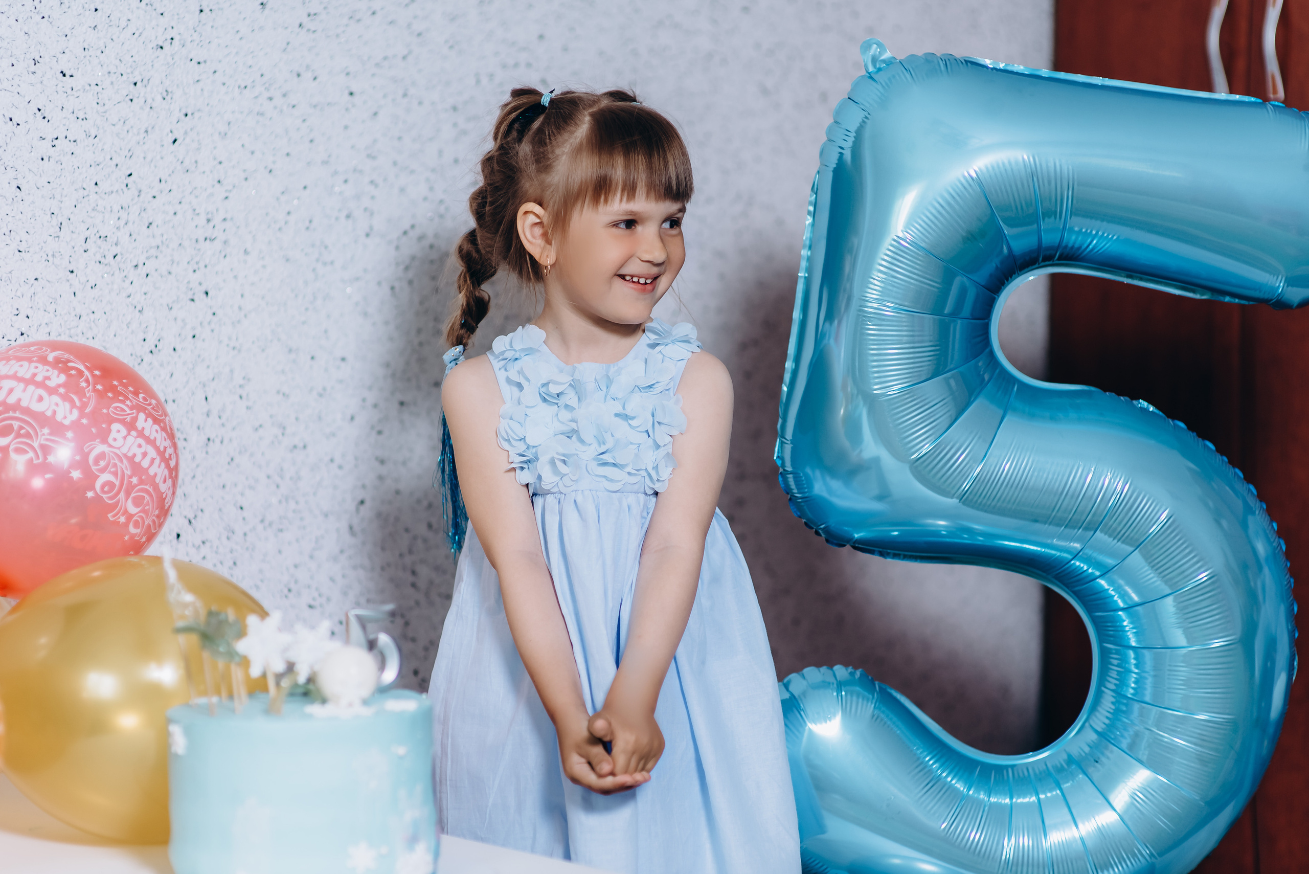 День народження. Весільний та сімейний фотограф Україна