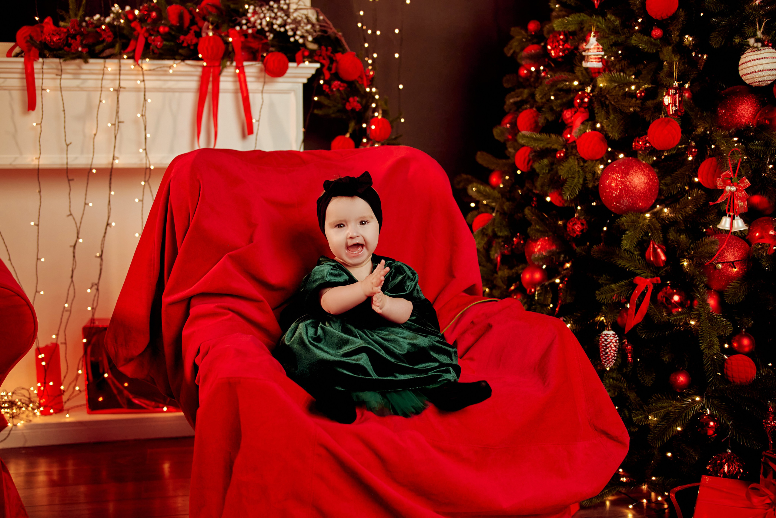 Новорічні. Весільний та сімейний фотограф Україна