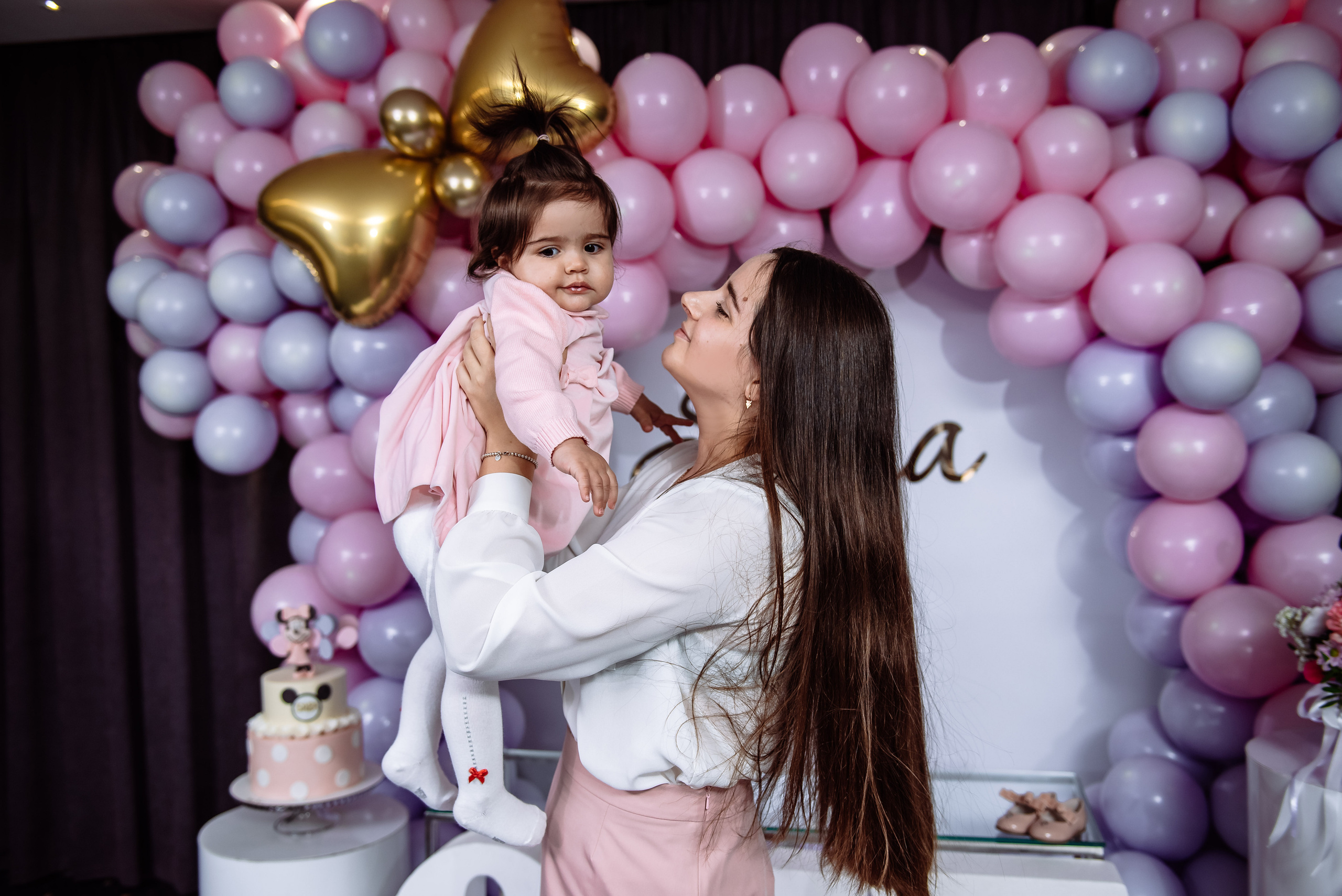 День народження. Весільний та сімейний фотограф Україна