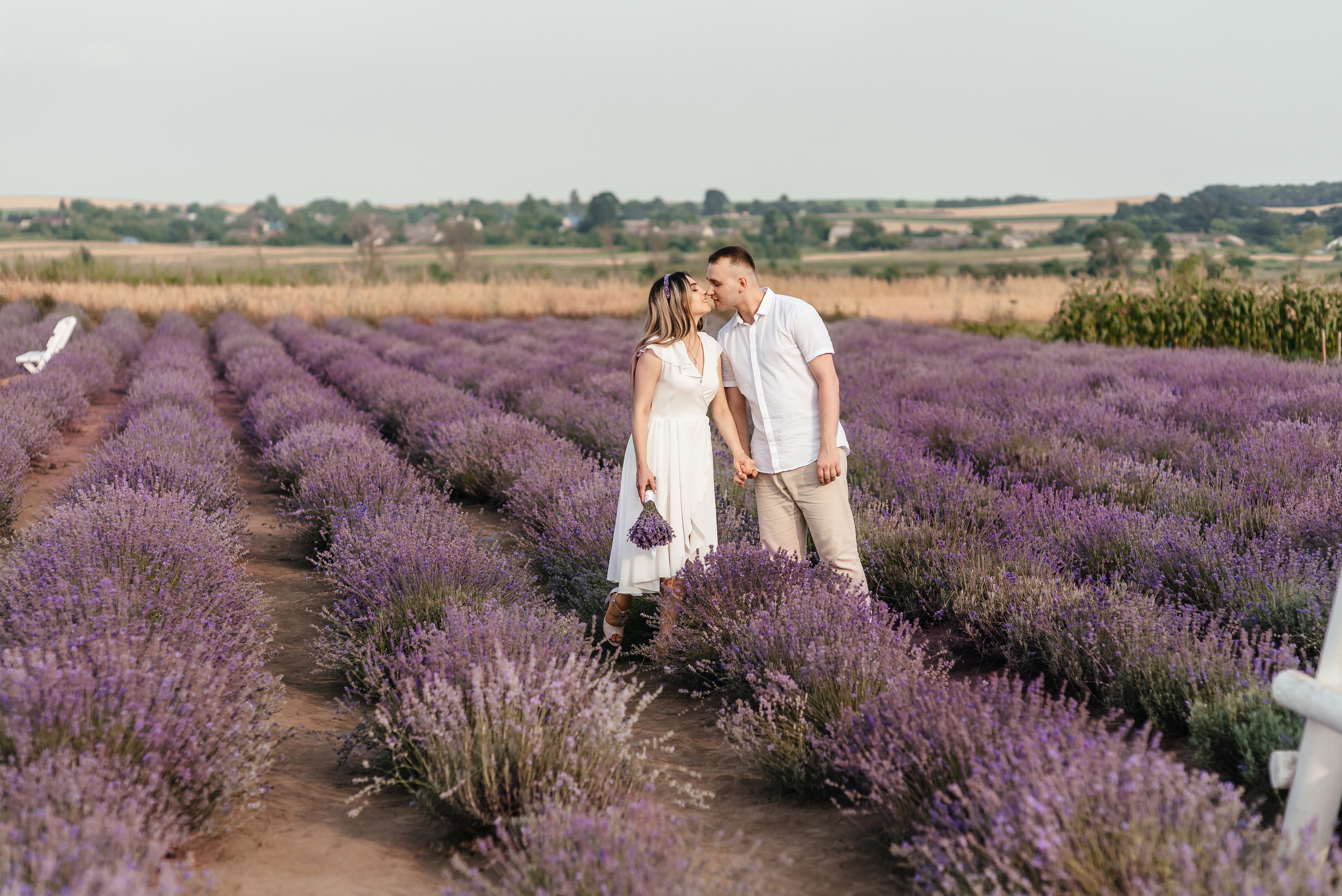 Лаванда. Весільний та сімейний фотограф Україна