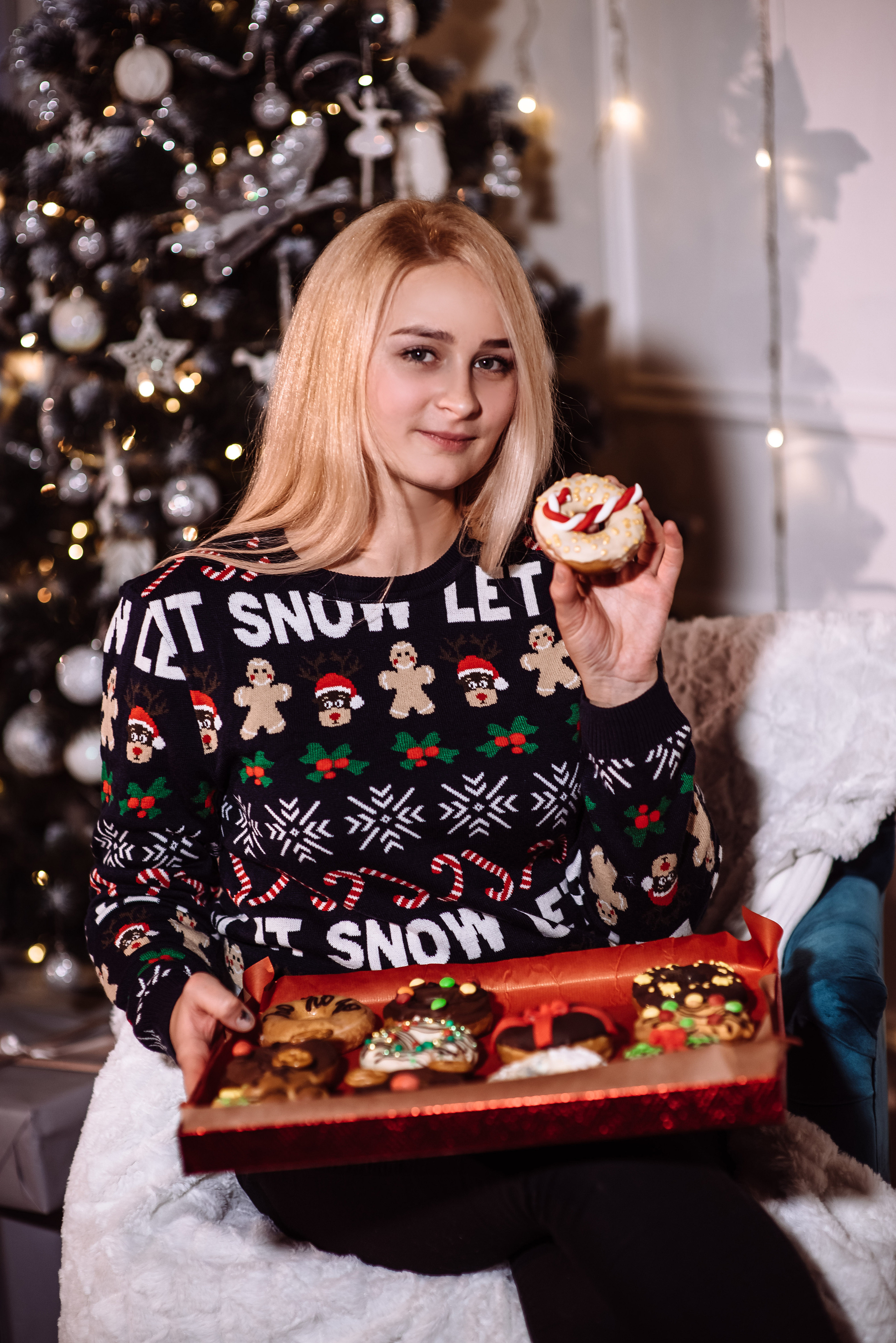 Новорічна та сімейн фотосесія. Весільний та сімейний фотограф Україна