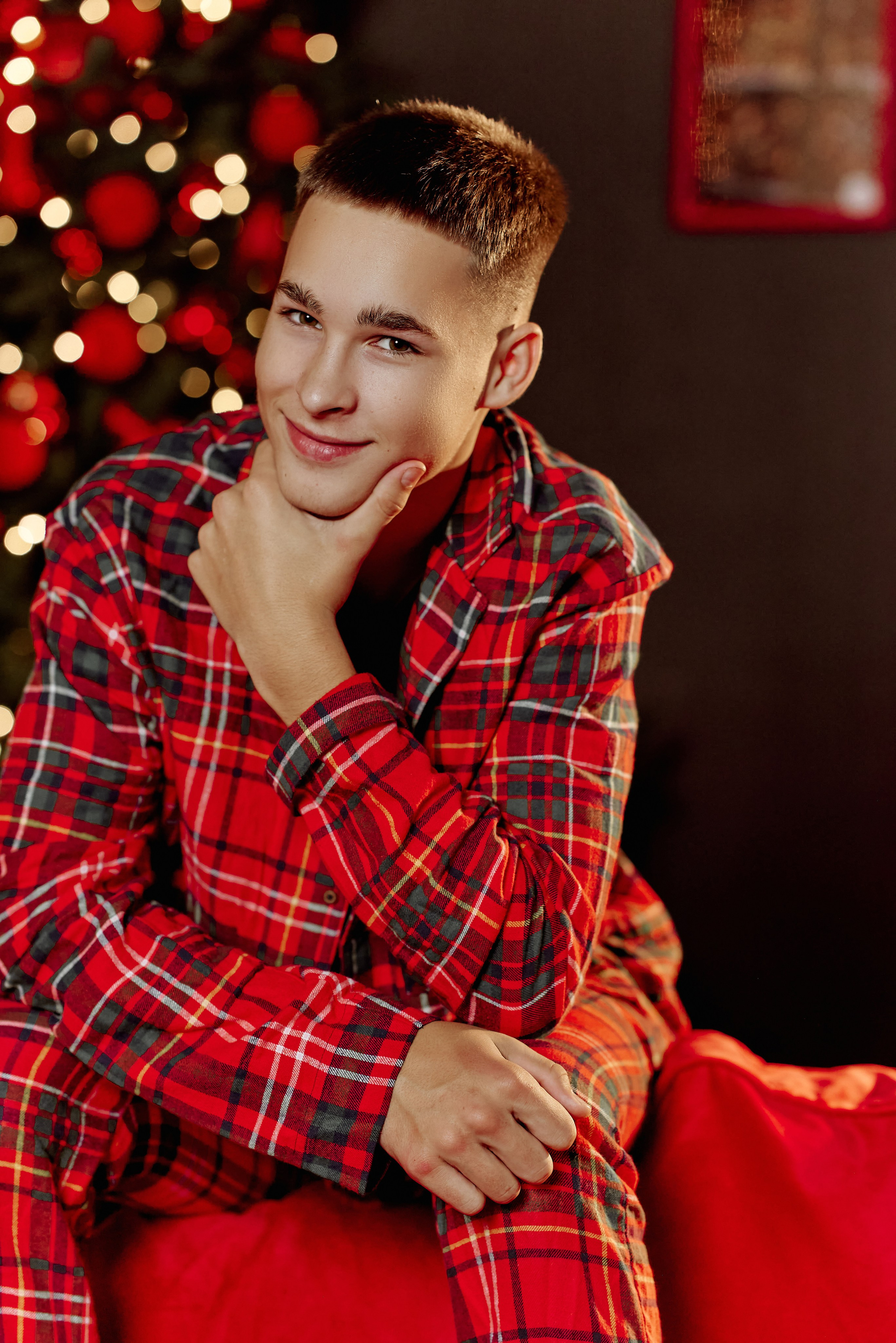 Новорічні. Весільний та сімейний фотограф Україна