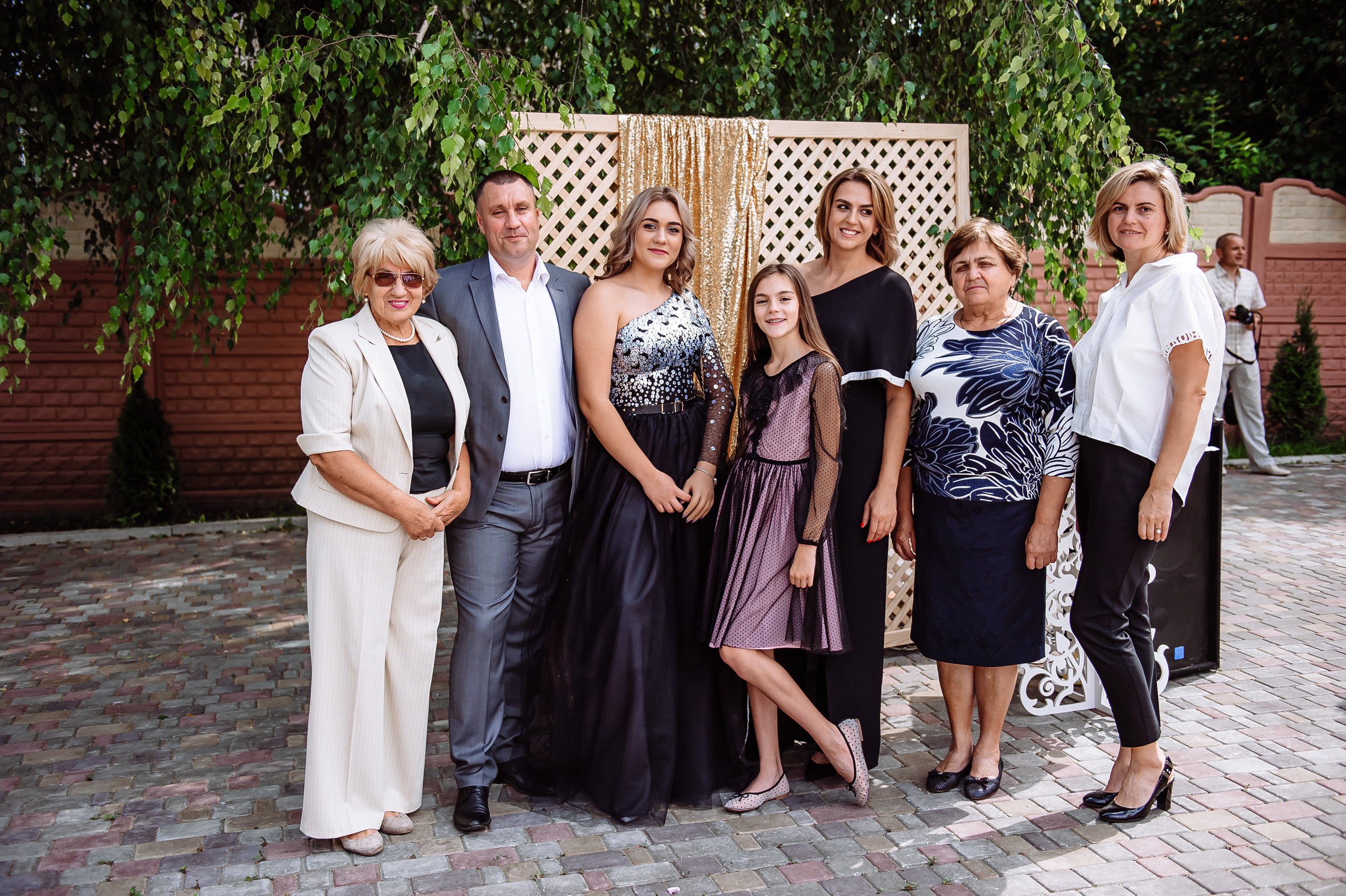 Випускники. Весільний та сімейний фотограф Україна