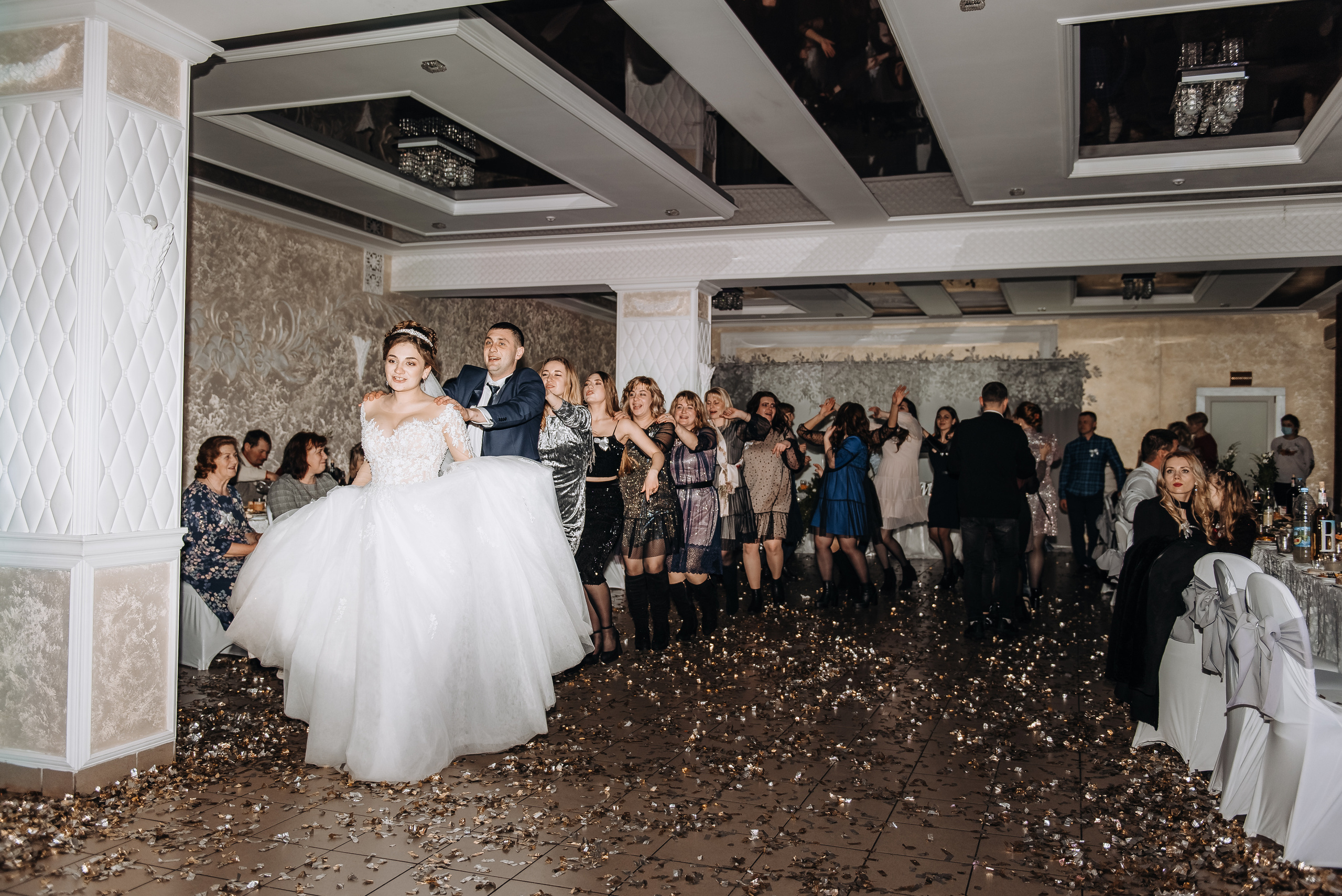 Весілля Юліі та Міши. Весільний та сімейний фотограф Україна