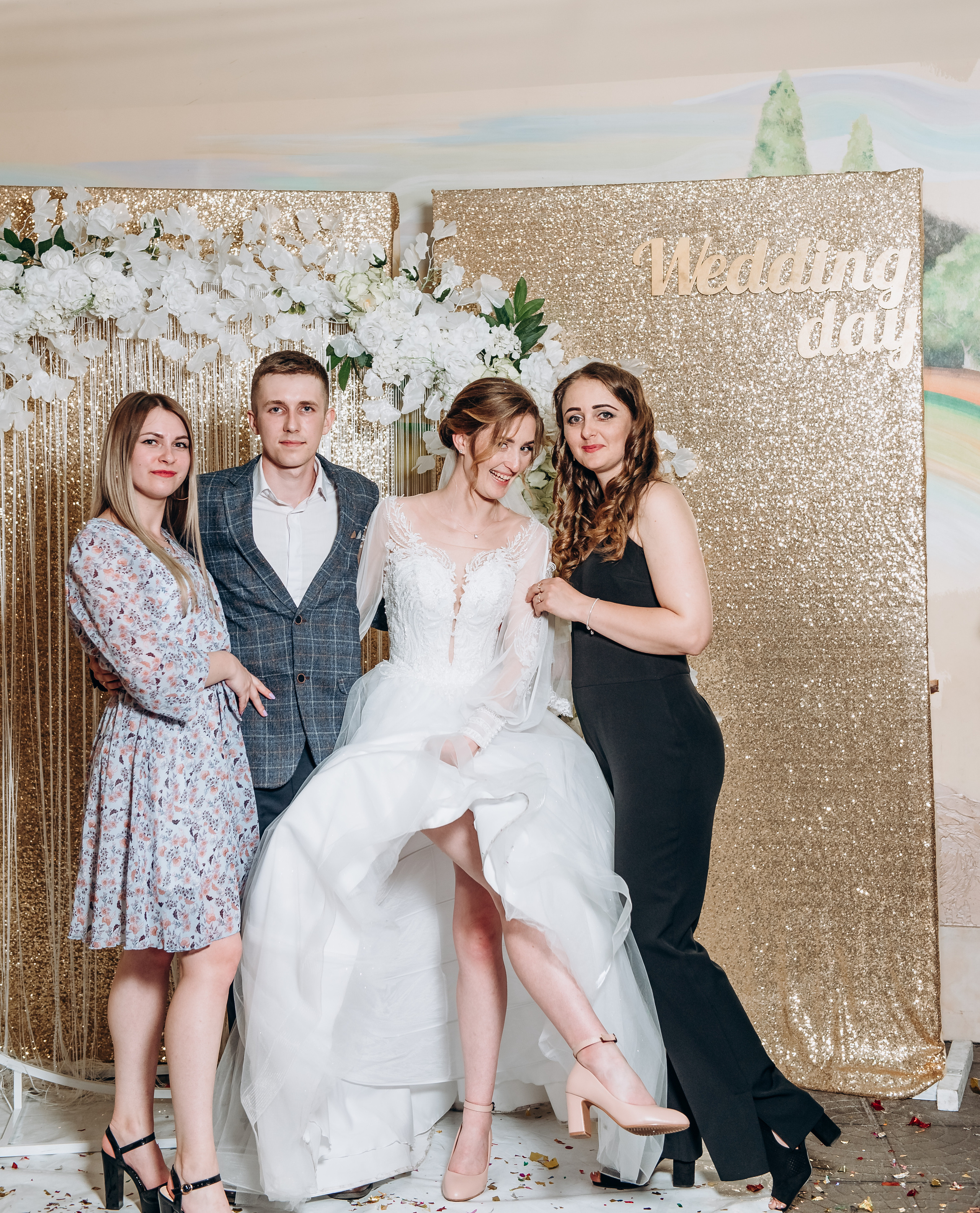 Оля та Ваня. Весільний та сімейний фотограф Україна