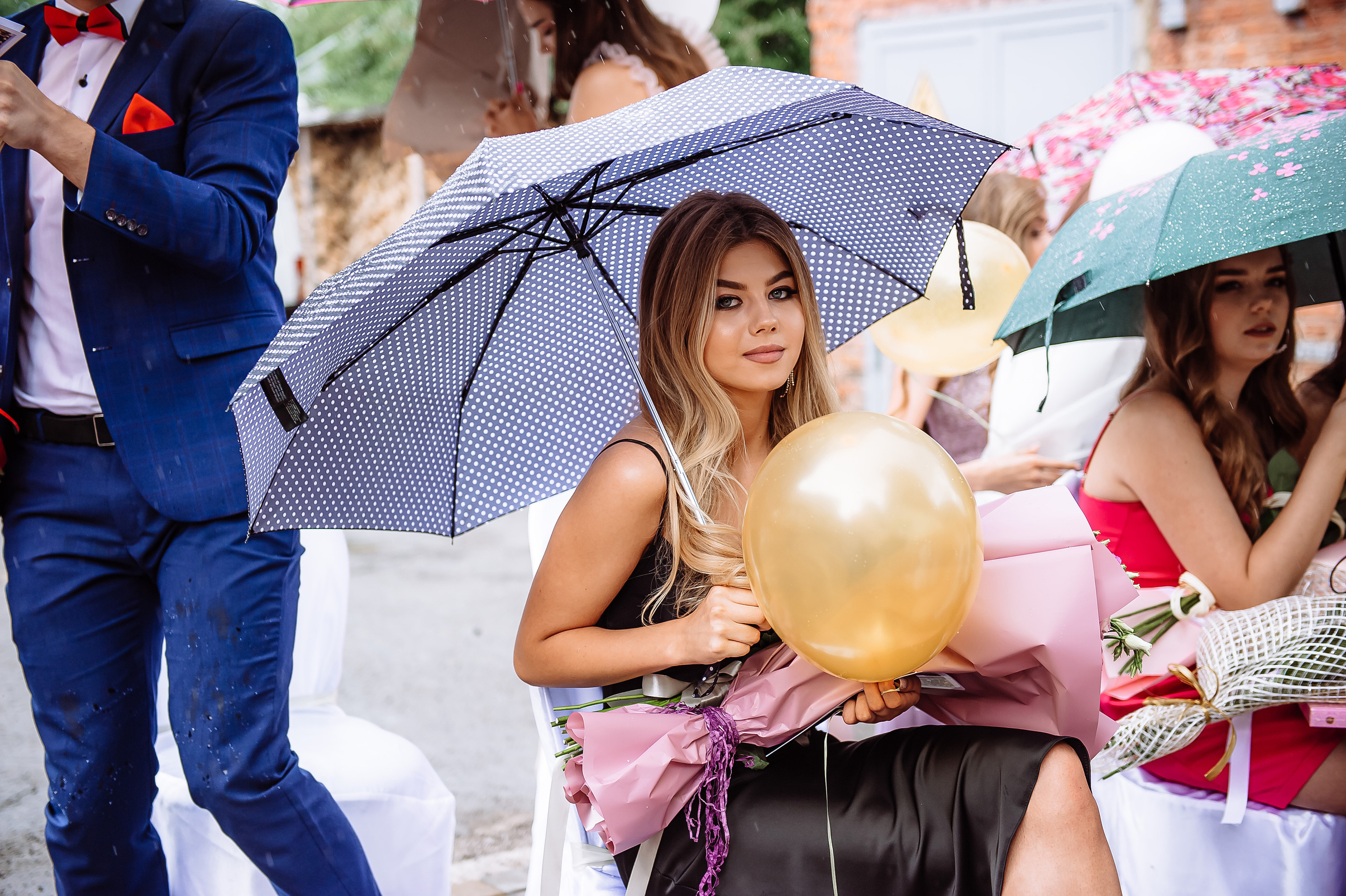 Випускники. Весільний та сімейний фотограф Україна