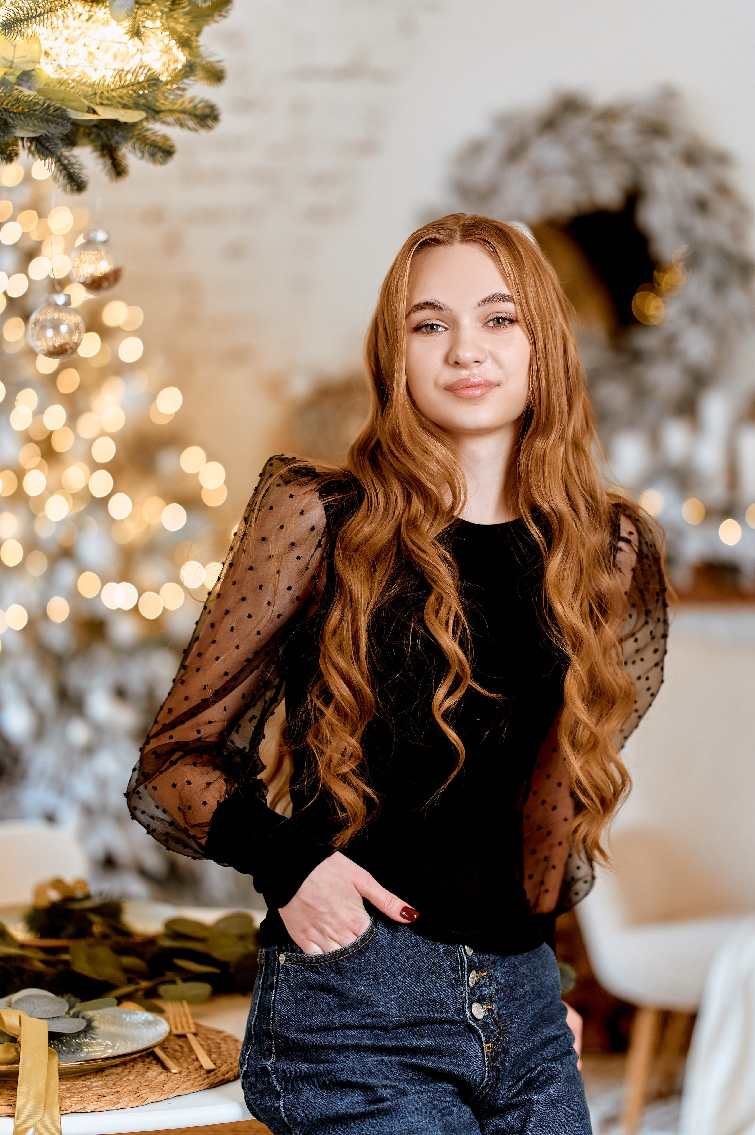 Новорічні. Весільний та сімейний фотограф Україна