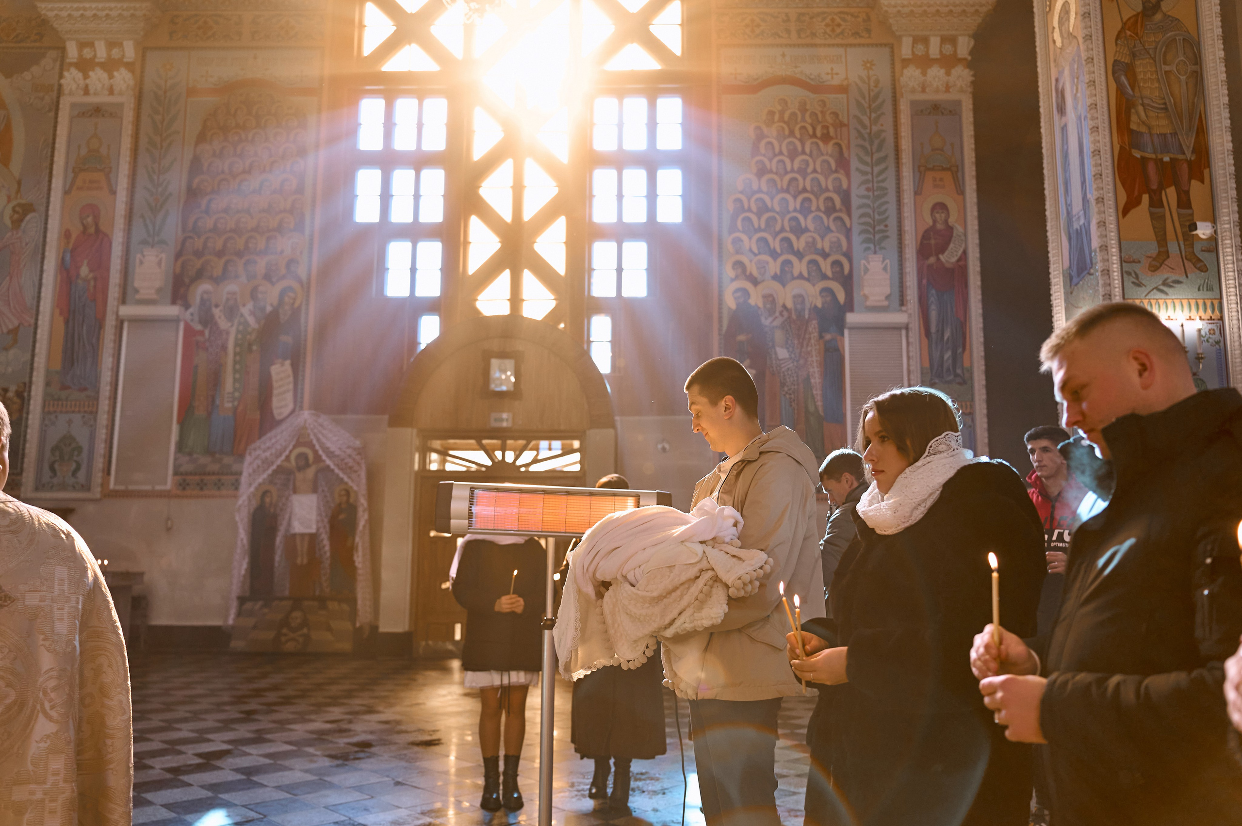 Хрестини. Весільний та сімейний фотограф Україна