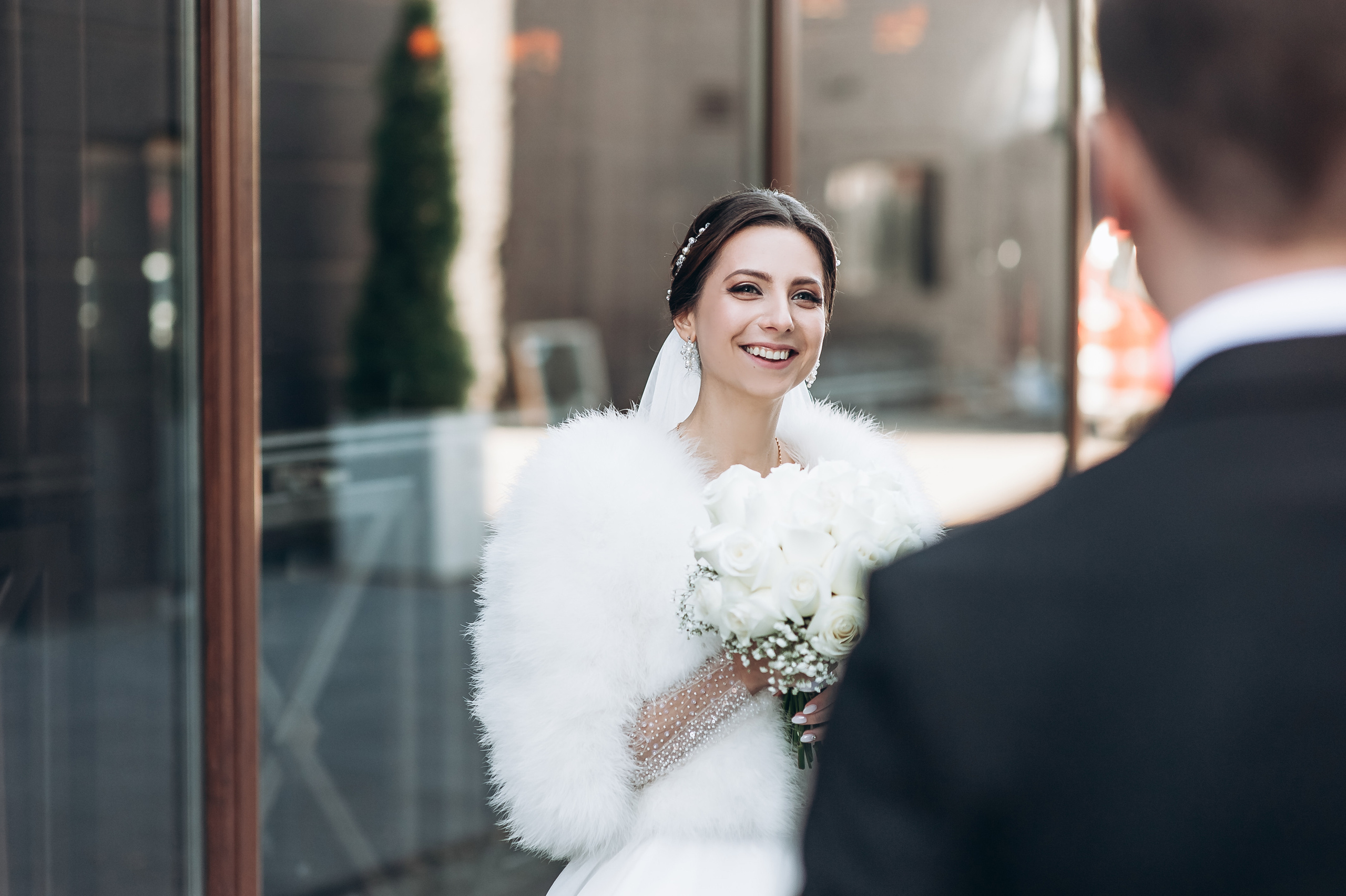 Юлія та Сергій (анонс). Весільний та сімейний фотограф Україна