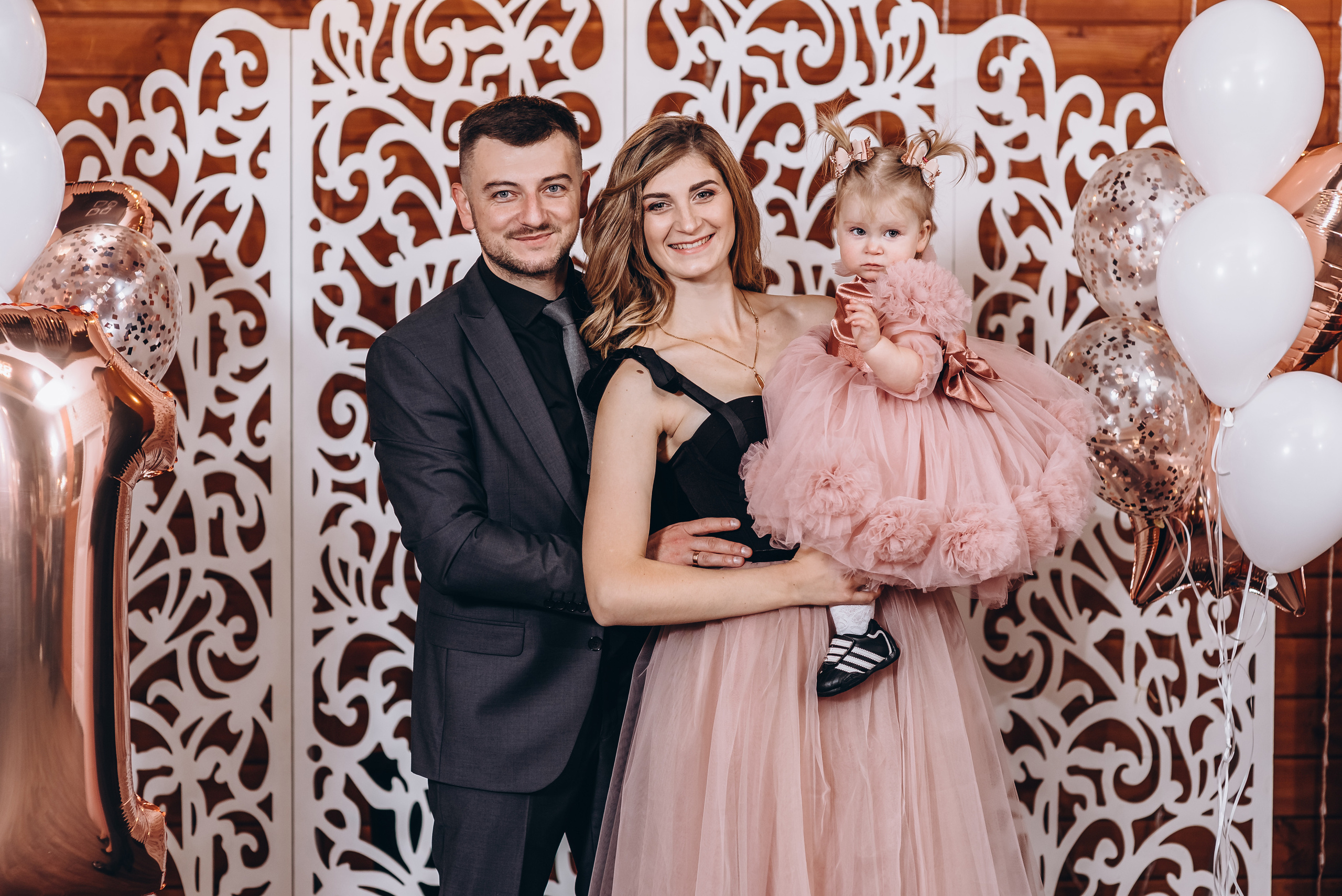 День народження. Весільний та сімейний фотограф Україна