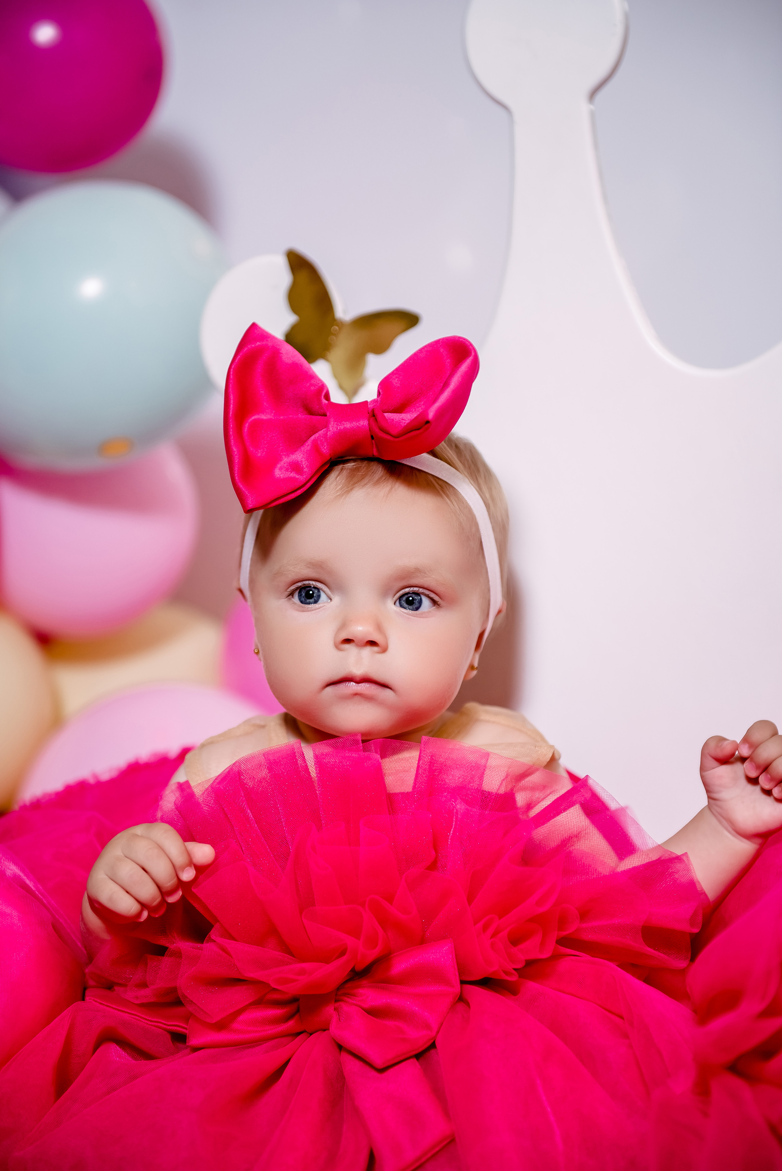 День народження Евеліни. Весільний та сімейний фотограф Україна