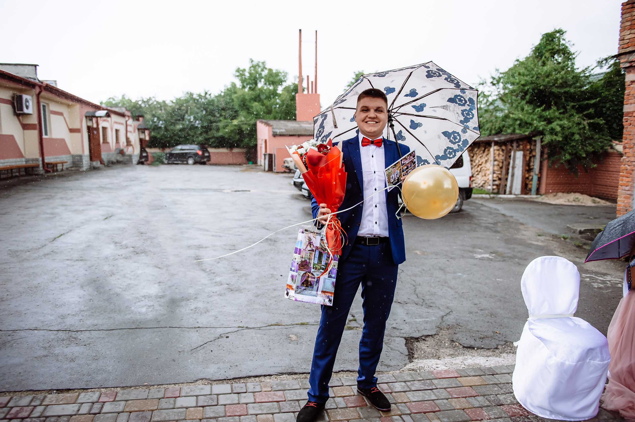 Випускники. Весільний та сімейний фотограф Україна