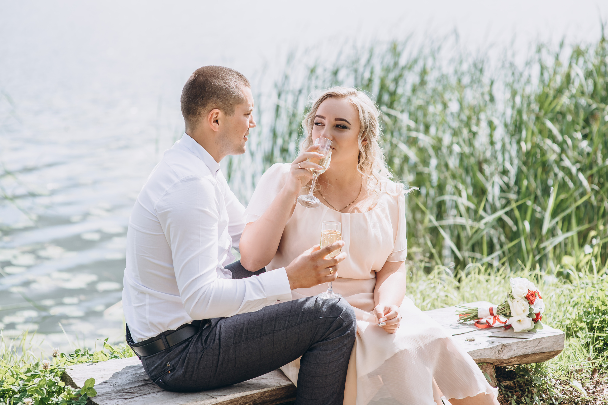 Надя і Вітя. Весільний та сімейний фотограф Україна