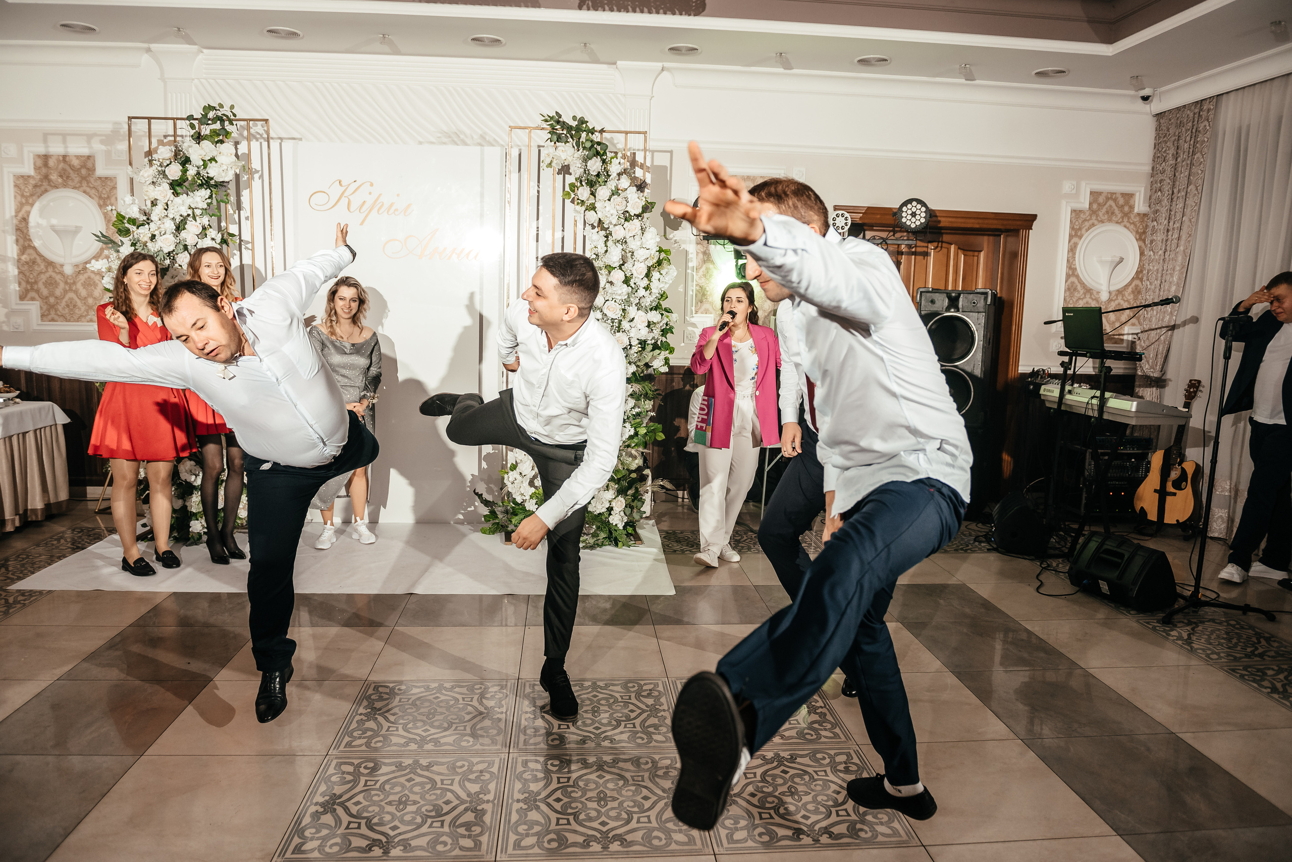 Аня та Кирил весілля. Весільний та сімейний фотограф Україна