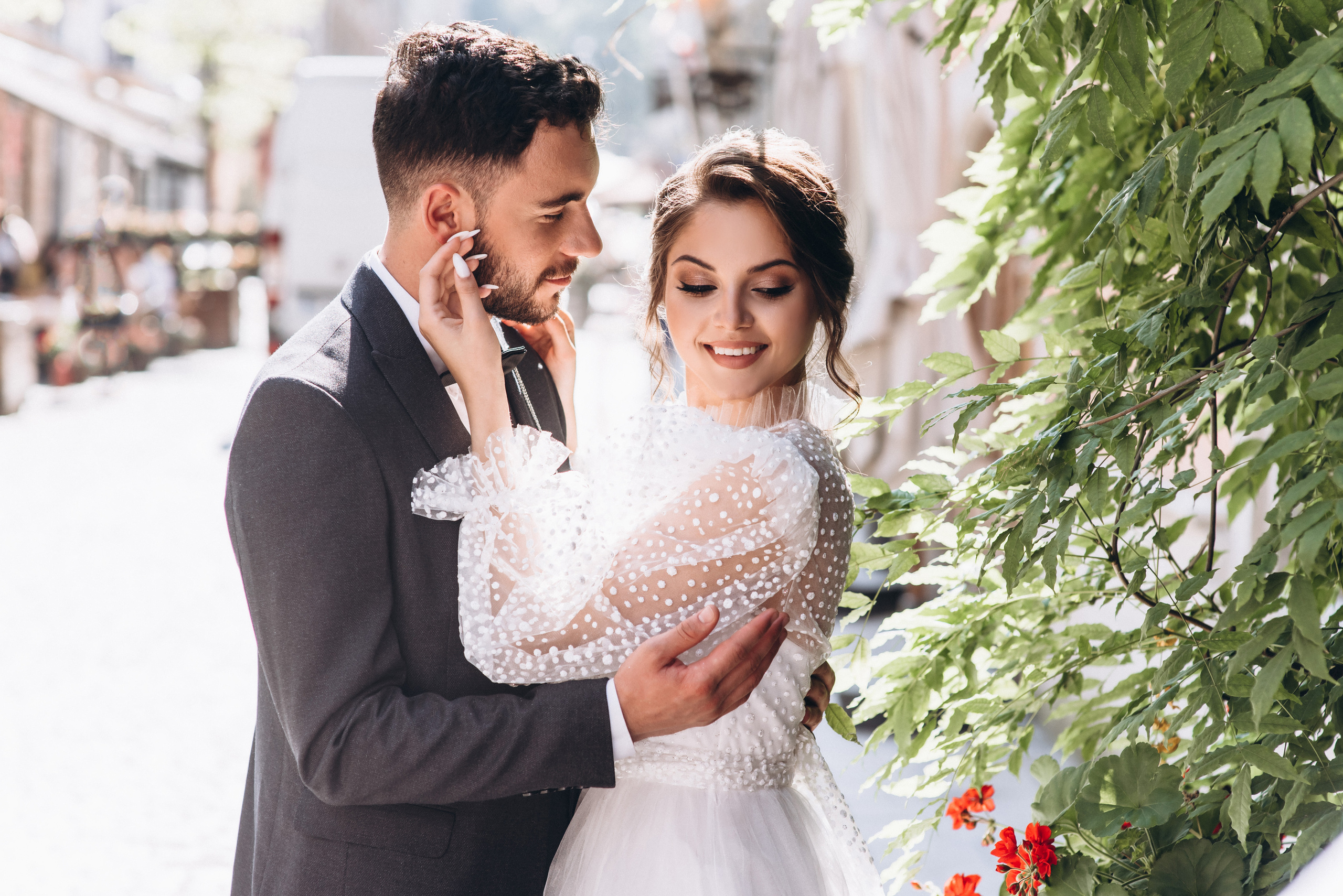 Весільна фотосесія. Весільний та сімейний фотограф Україна