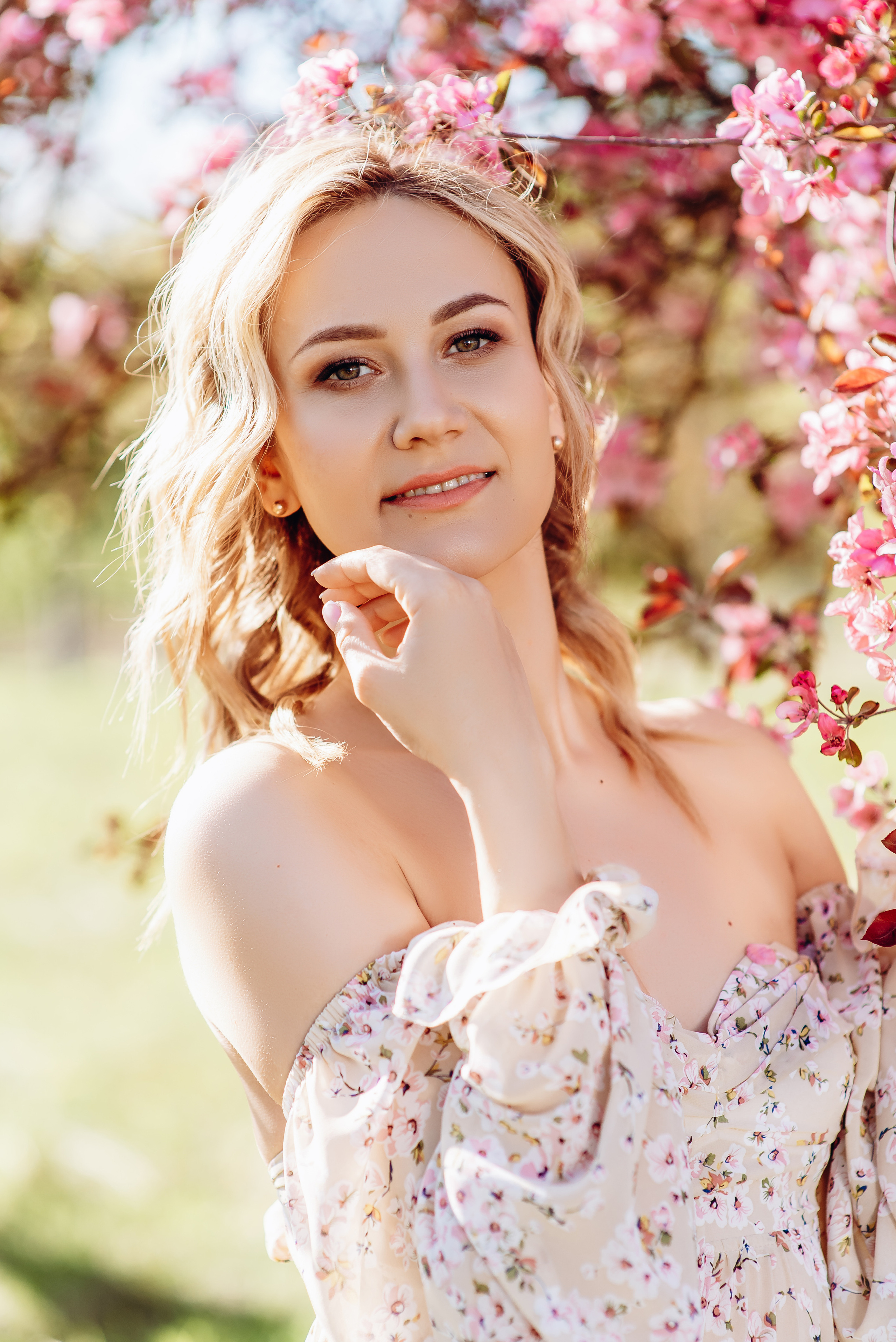 Весна. Весільний та сімейний фотограф Україна