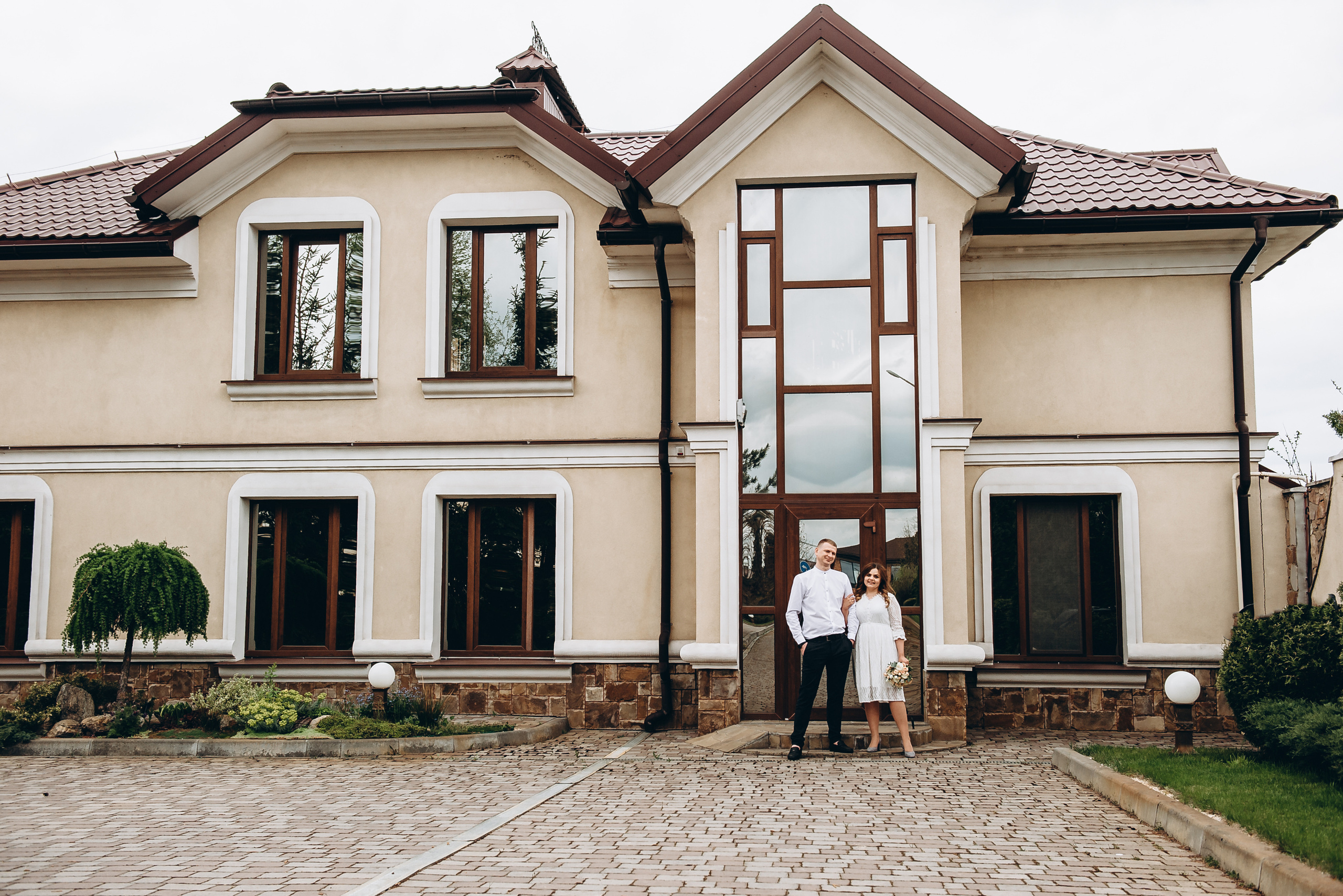 Оля та Едуард. Весільний та сімейний фотограф Україна