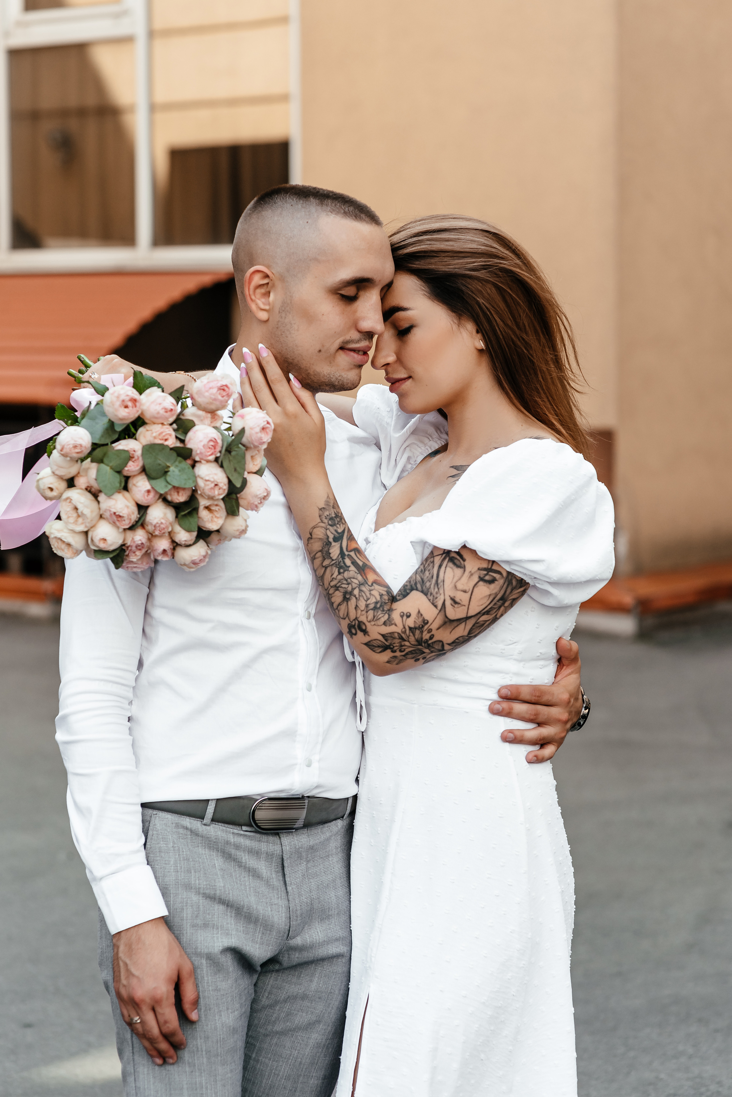 Аня та Олексій. Весільний та сімейний фотограф Україна