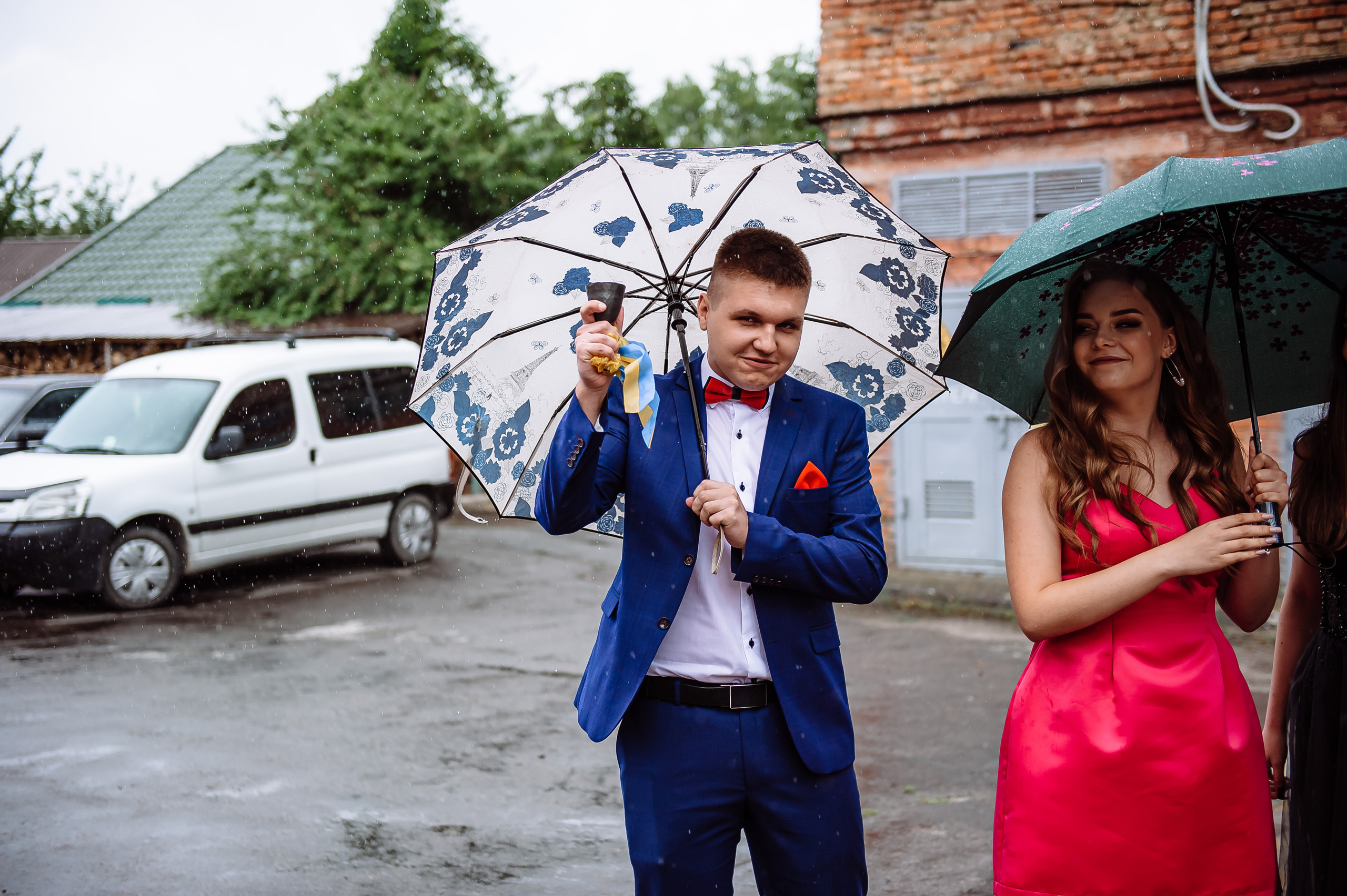 Випускники. Весільний та сімейний фотограф Україна