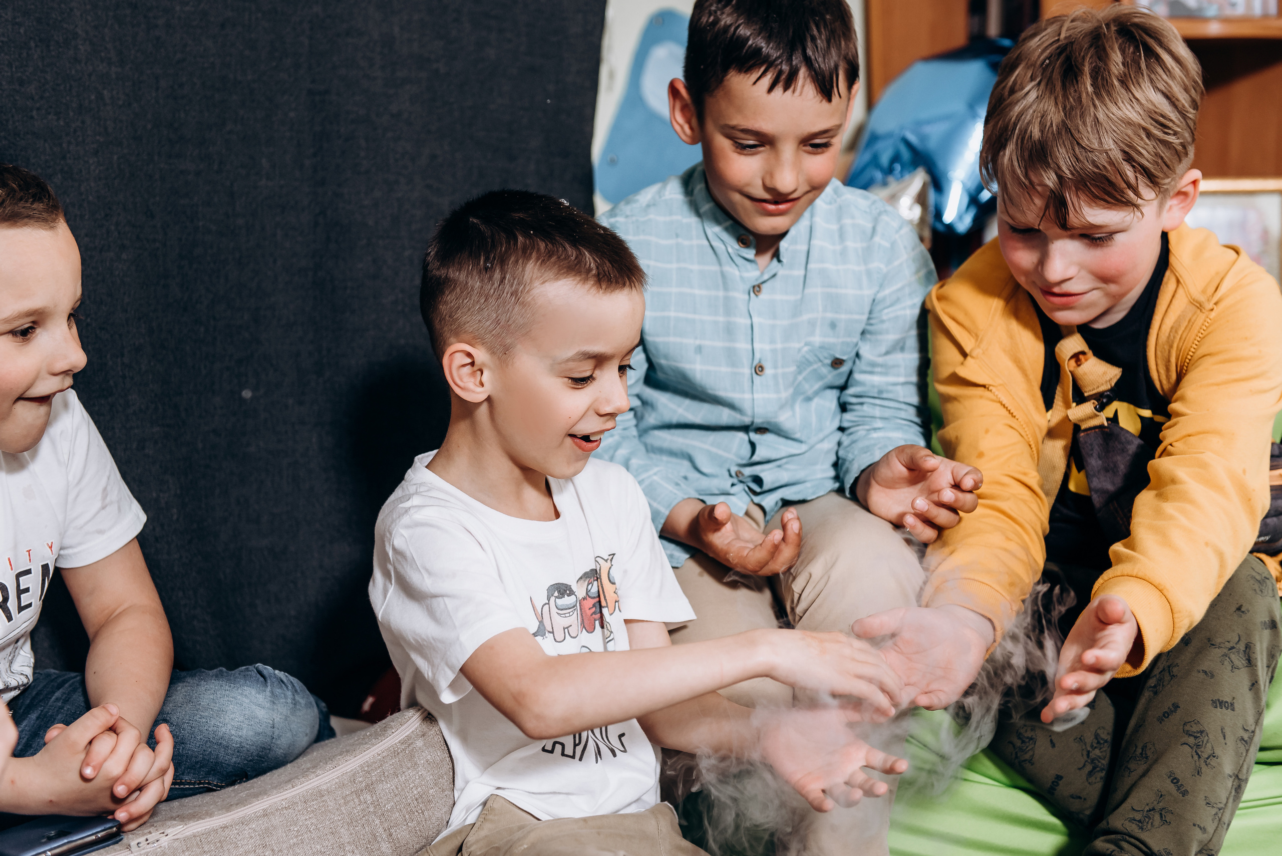 День народження. Весільний та сімейний фотограф Україна