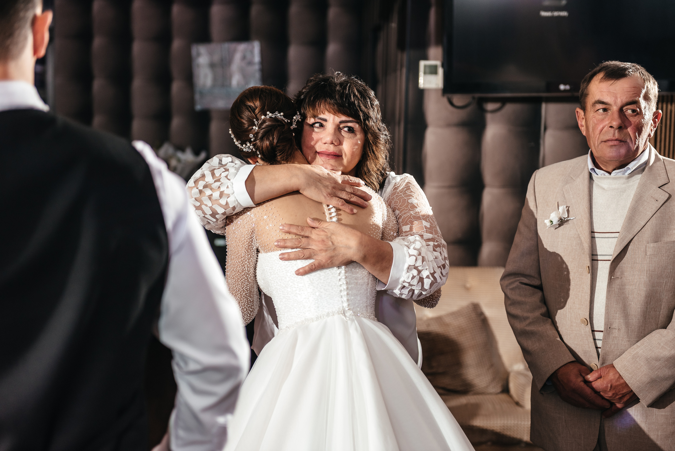 Юлія та Сергій (анонс). Весільний та сімейний фотограф Україна