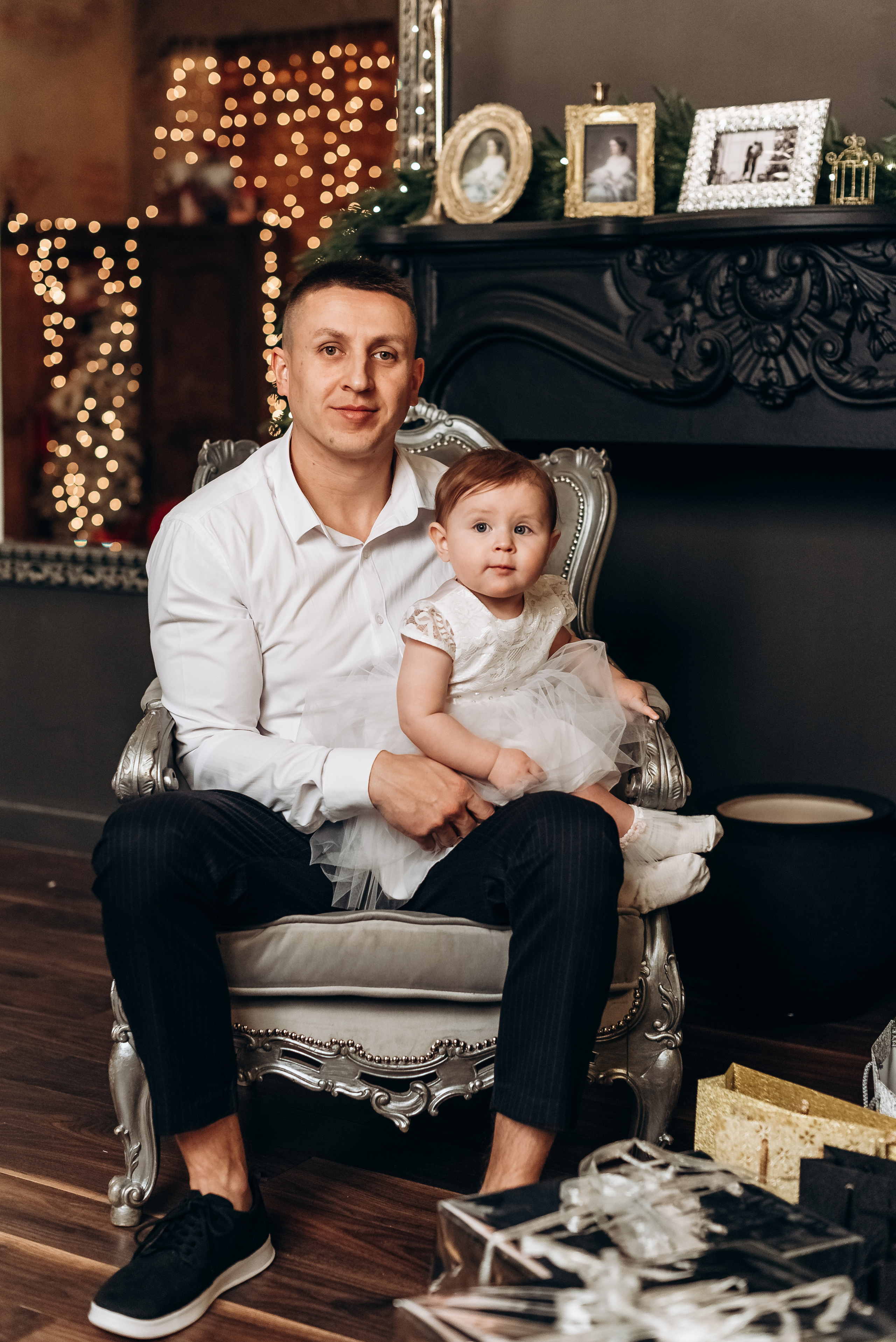 Новорічна та сімейн фотосесія. Весільний та сімейний фотограф Україна