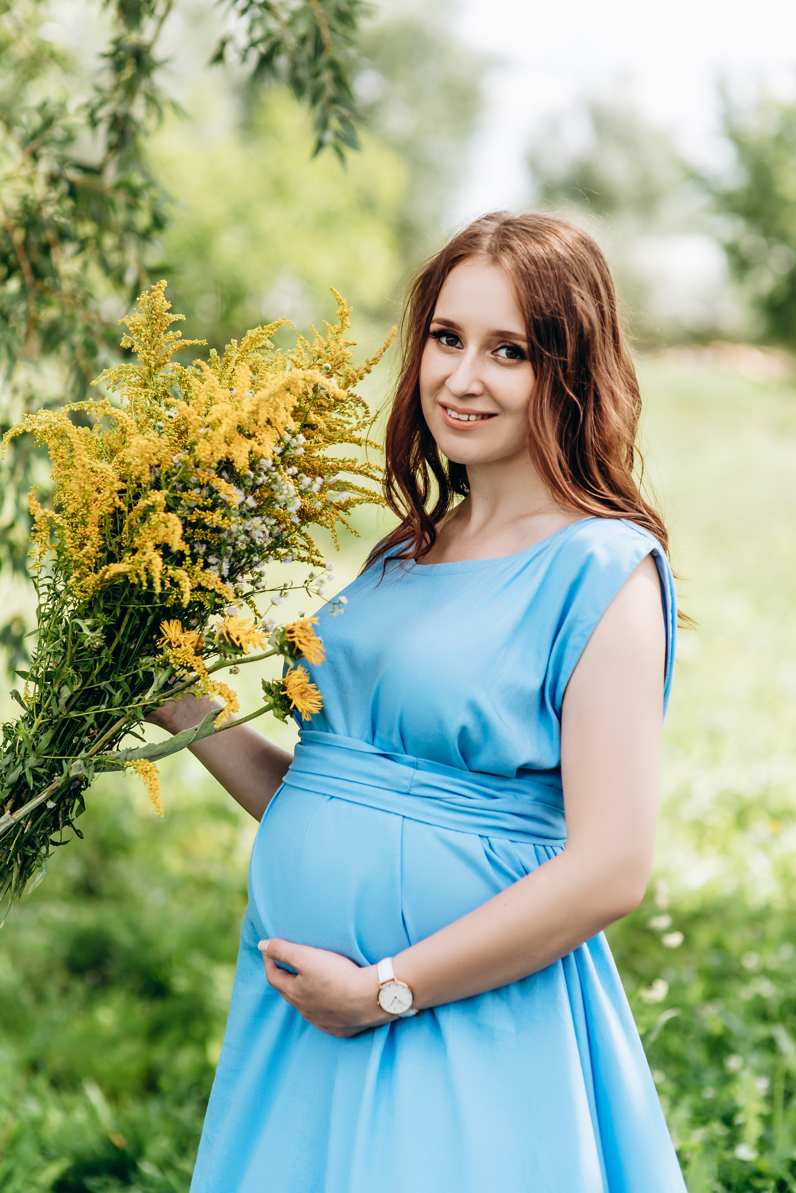 Вагітність. Весільний та сімейний фотограф Україна