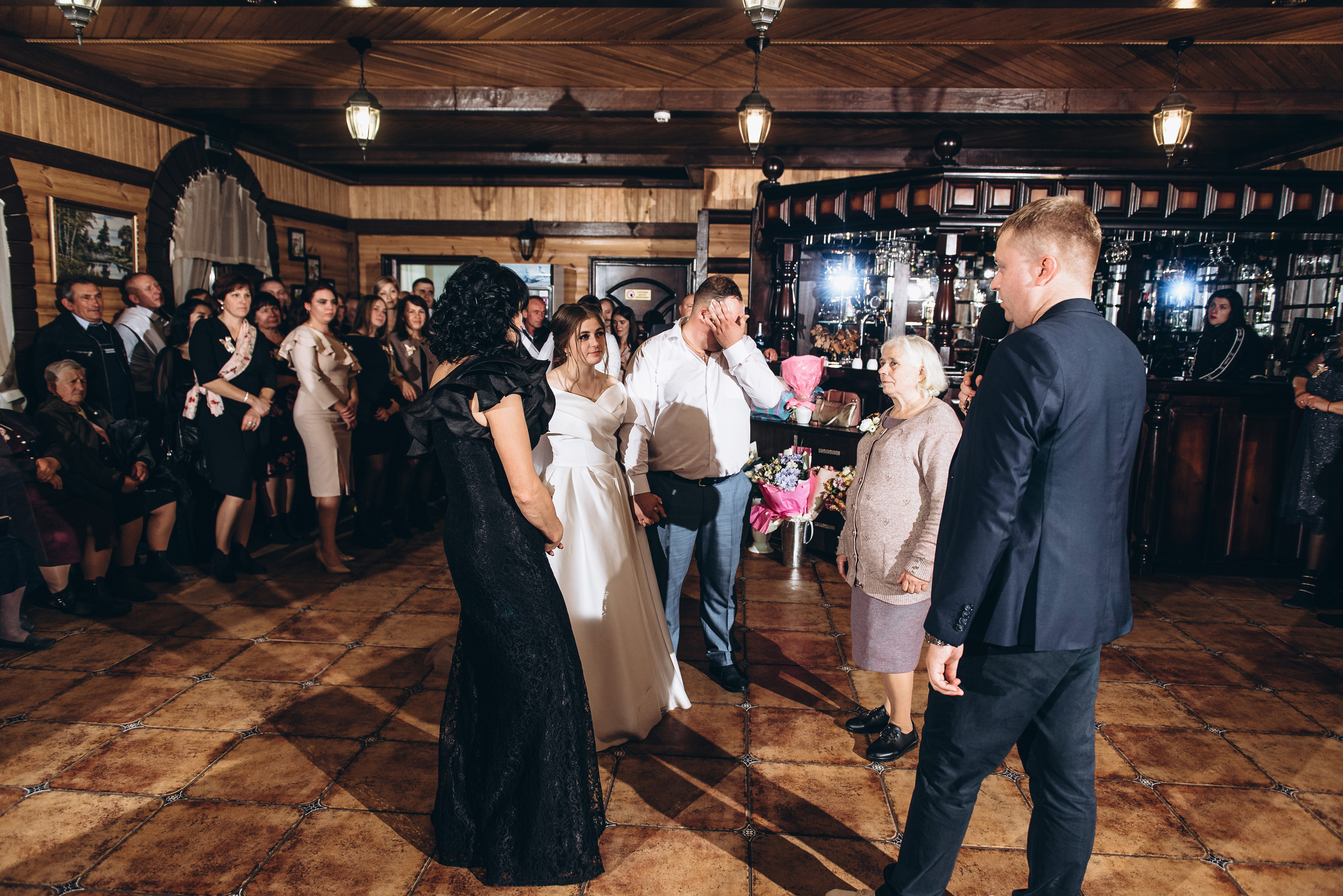 Весілля Марьяни та Віталія. Весільний та сімейний фотограф Україна