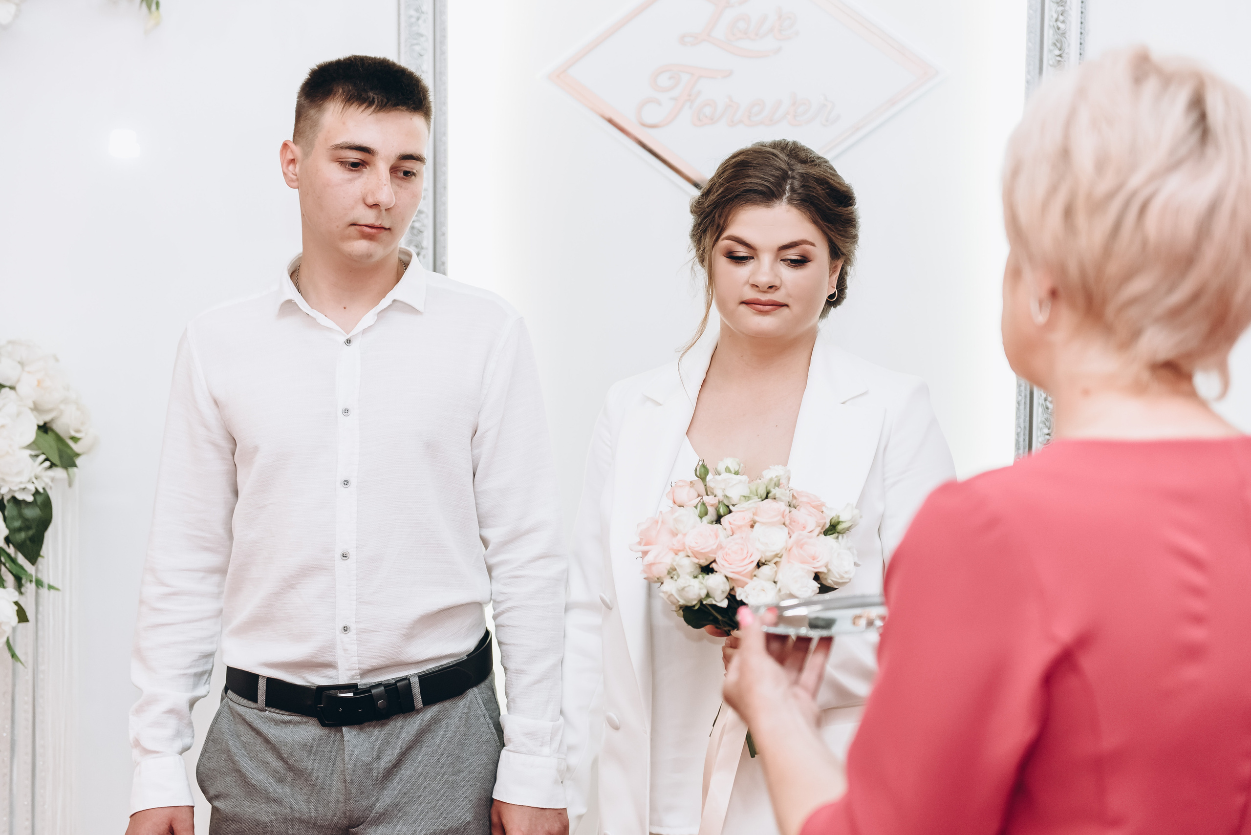 Розпис Лізи та Льоши. Весільний та сімейний фотограф Україна