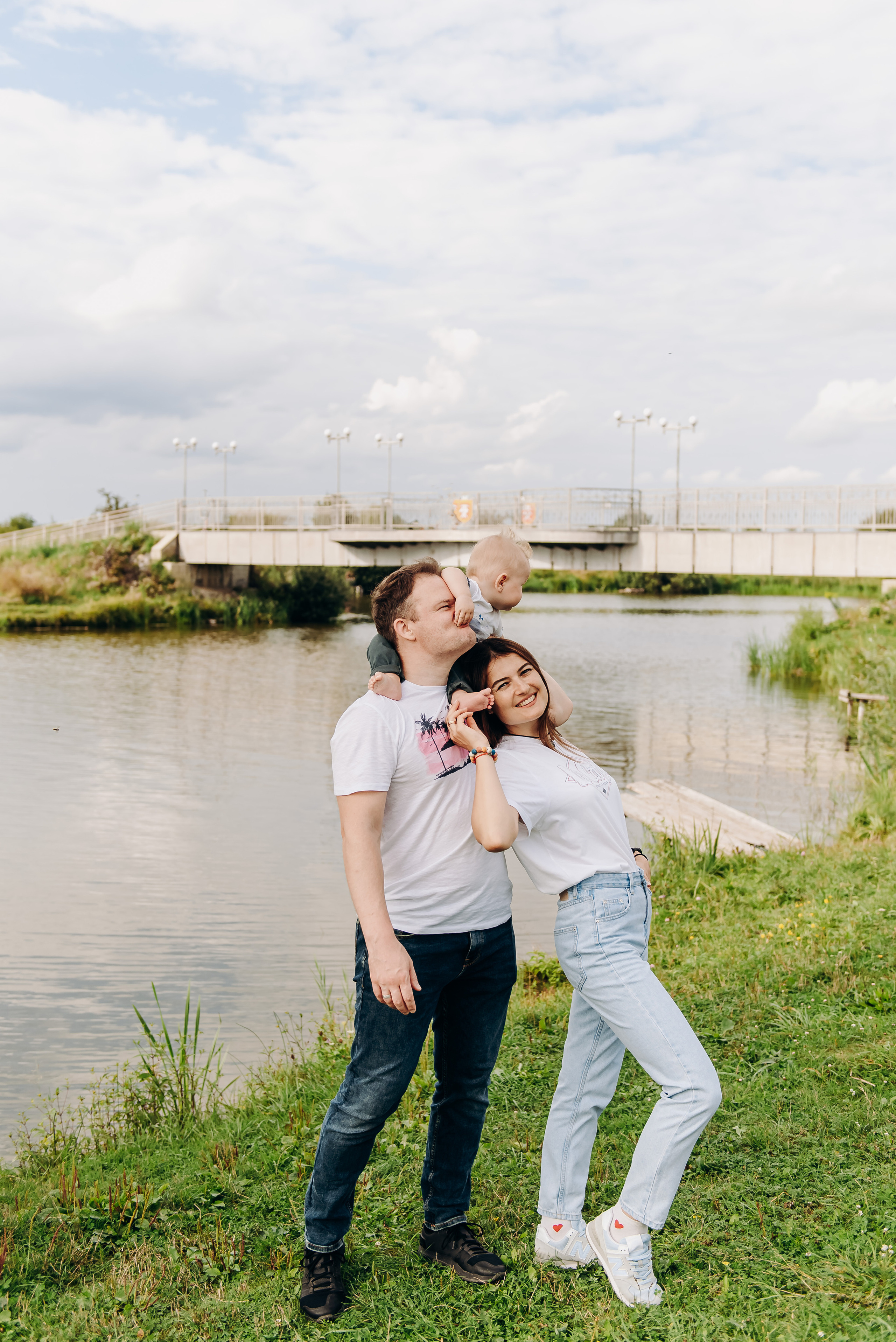 Сім"я. Весільний та сімейний фотограф Україна