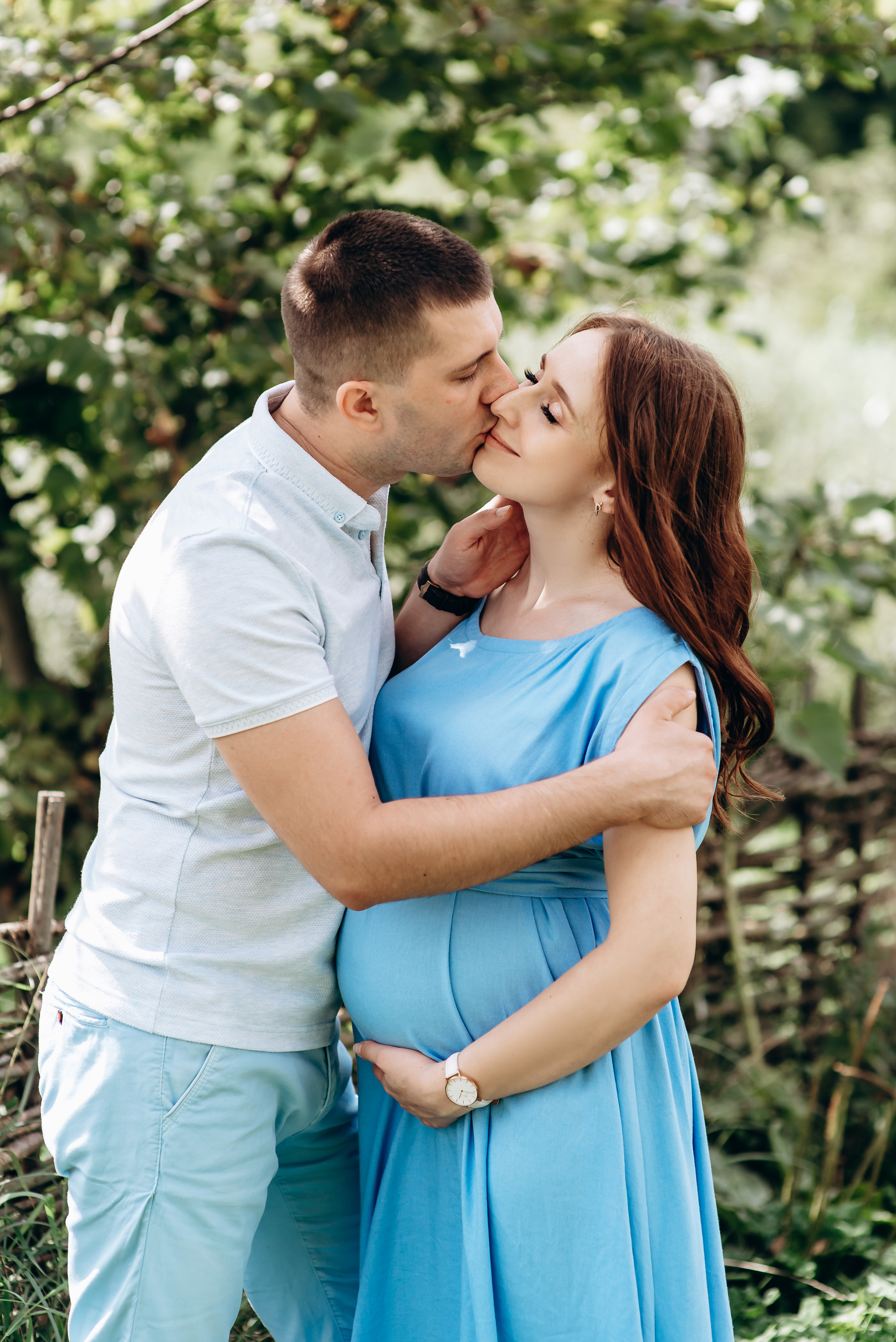 Вагітність. Весільний та сімейний фотограф Україна