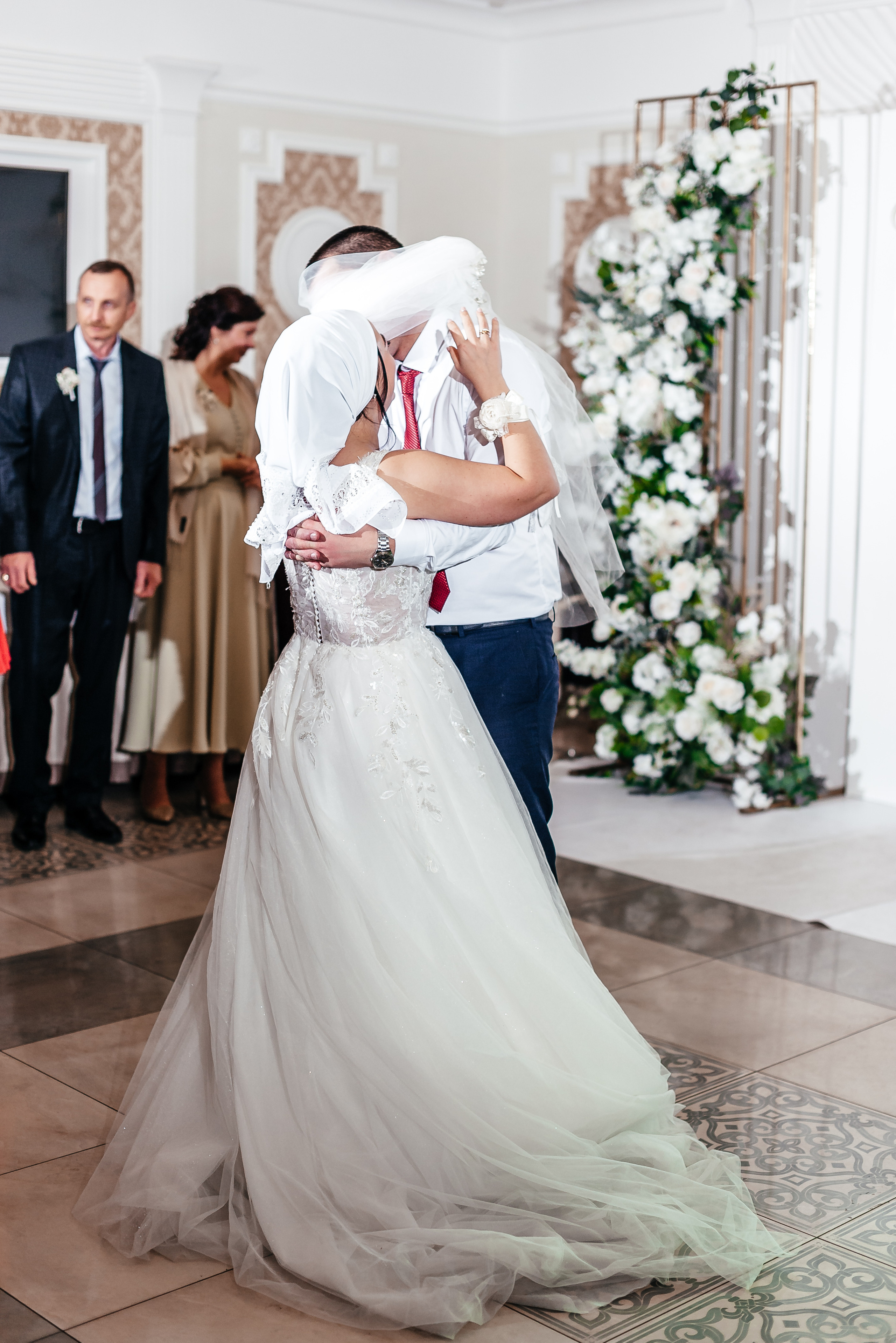 Аня та Кирил весілля. Весільний та сімейний фотограф Україна